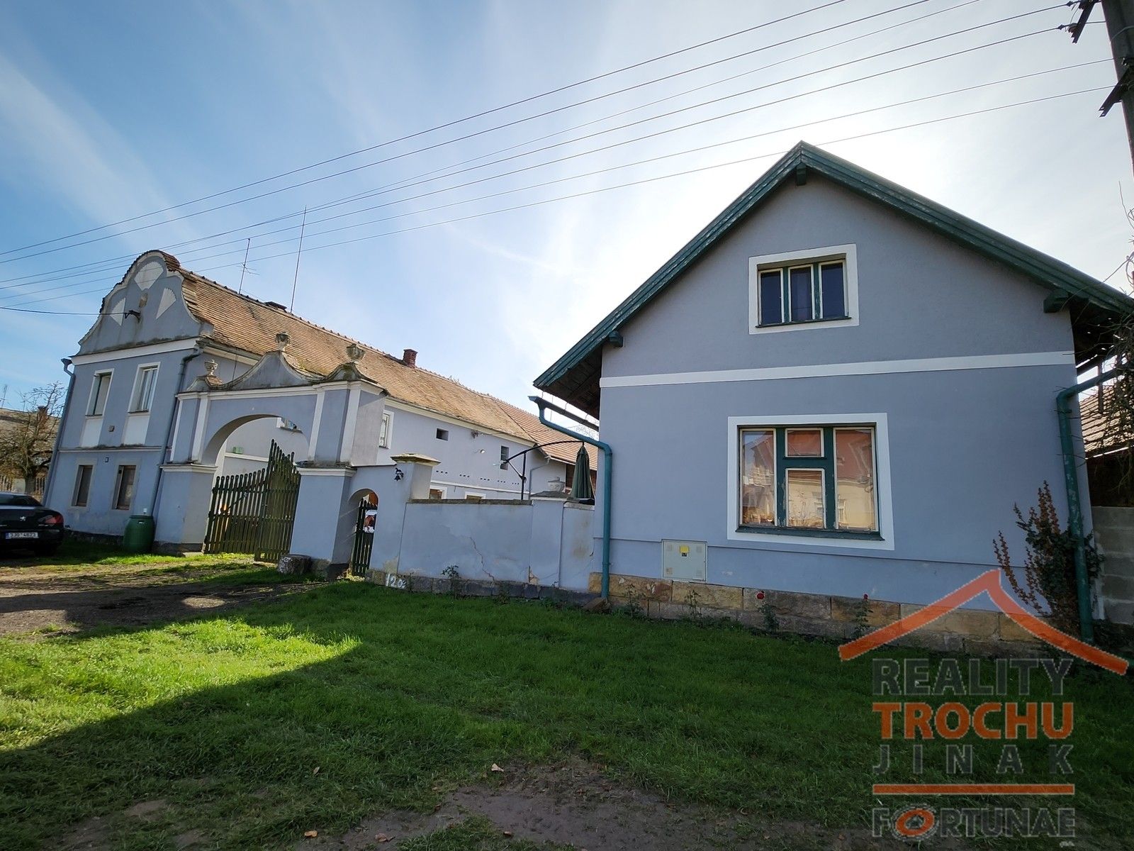 Prodej domu 160 m² - foto 1