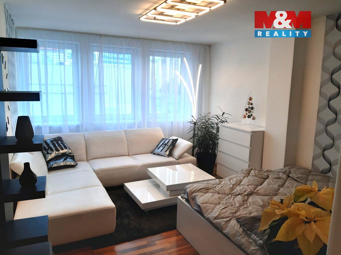 Prodej bytu 2+1 63 m² - foto 2