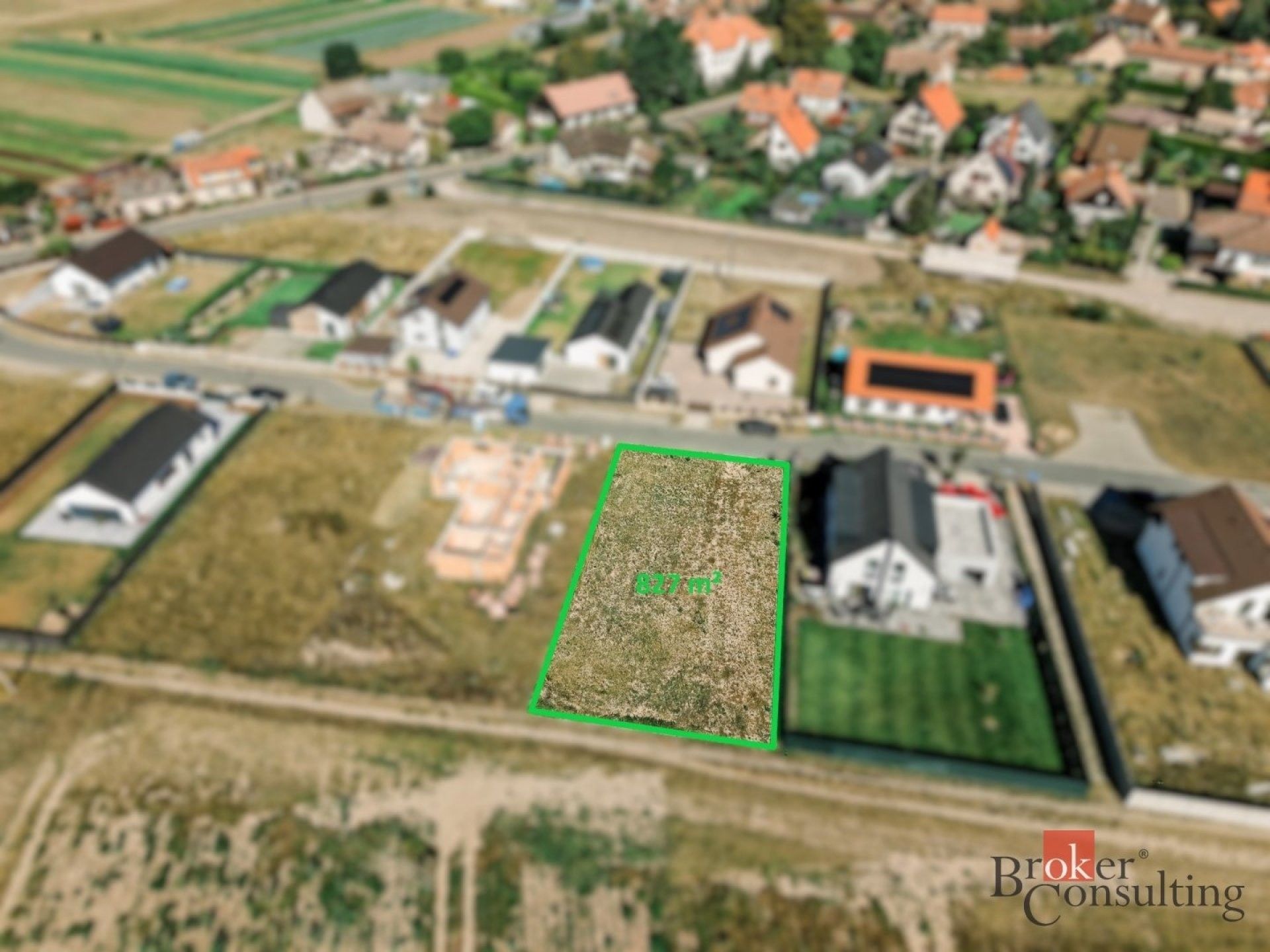 Prodej pozemku 827 m² - foto 4