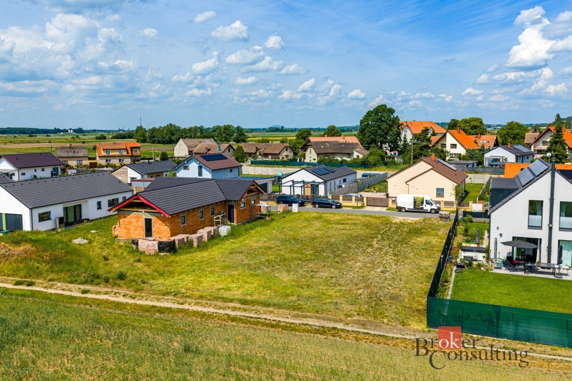 Prodej pozemku 827 m² - foto 5