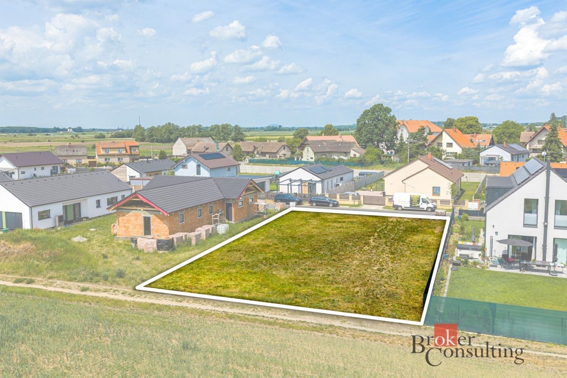 Prodej pozemku 827 m² - foto 7