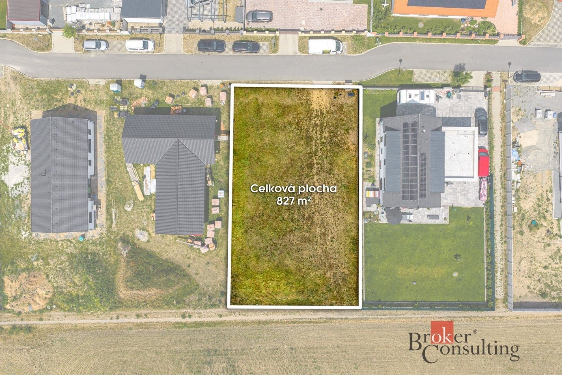 Prodej pozemku 827 m² - foto 11