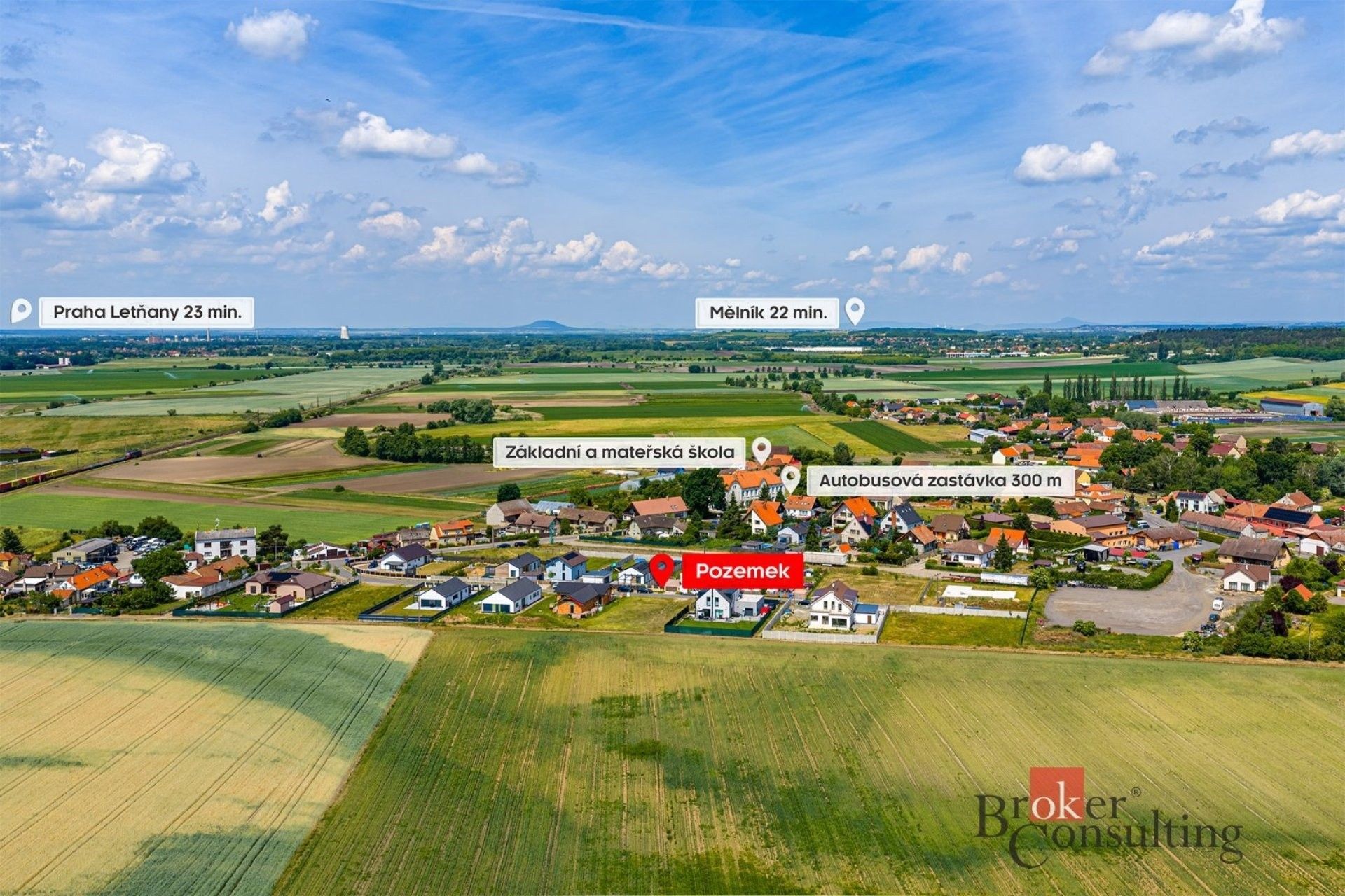Prodej pozemku 827 m² - foto 16