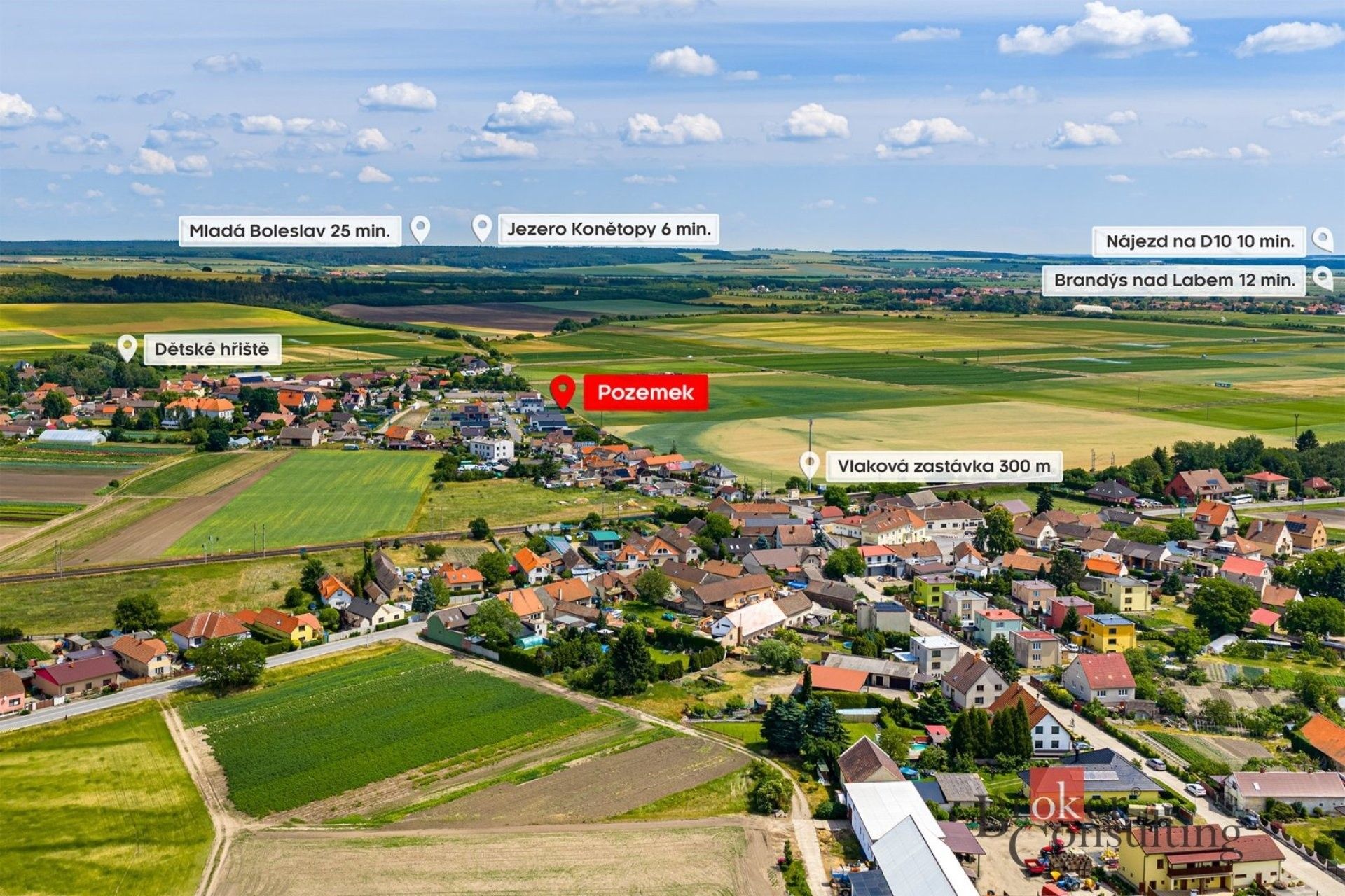 Prodej pozemku 827 m² - foto 17