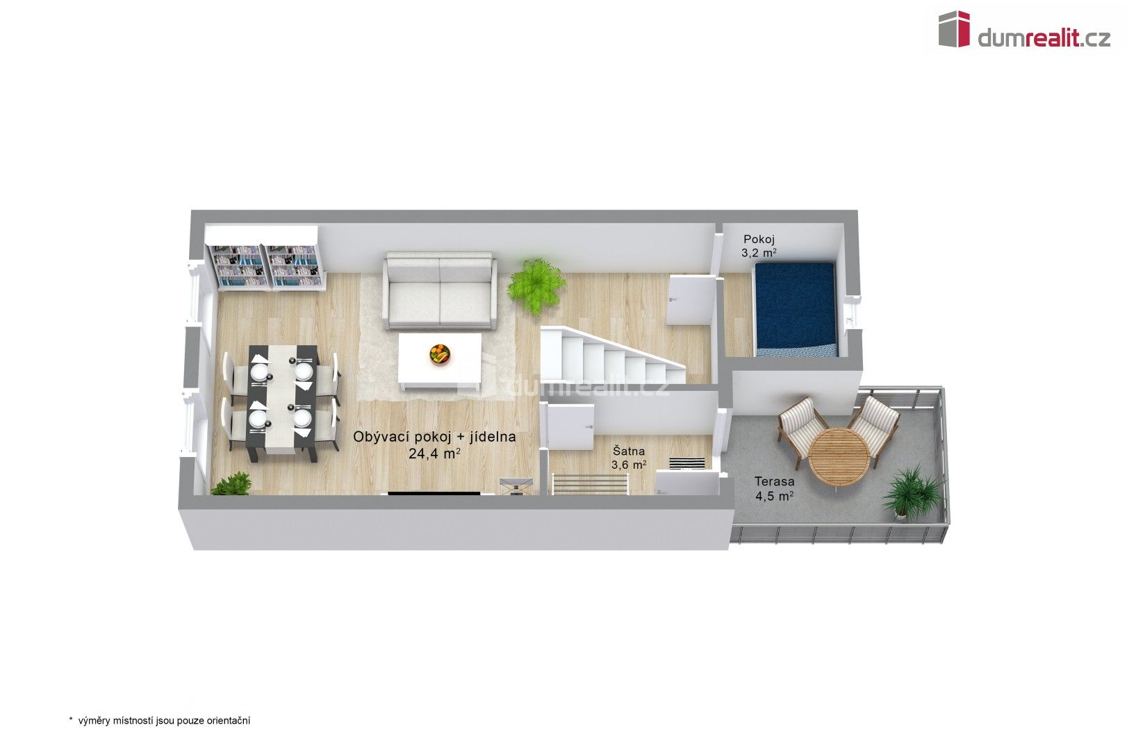 Prodej domu 100 m² - foto 4