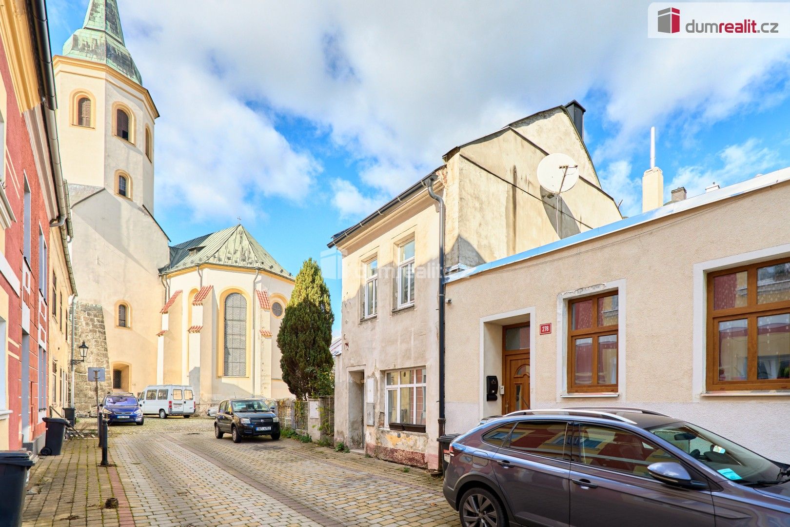Prodej domu 100 m² - foto 1