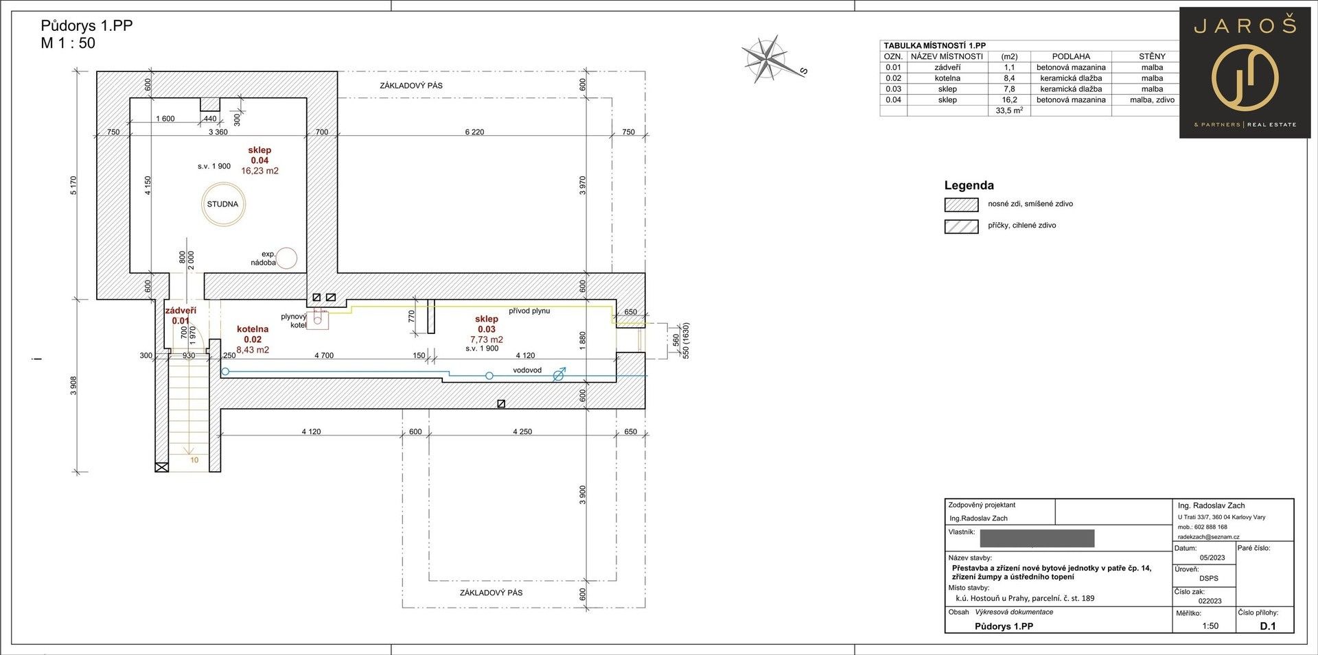 Prodej domu 216 m² - foto 18