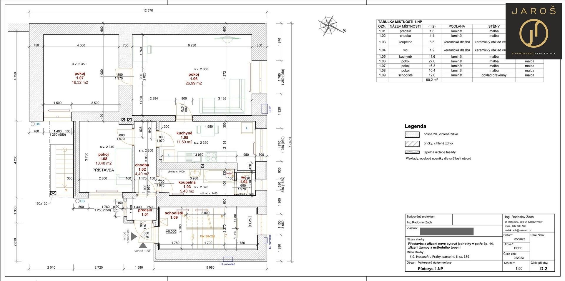 Prodej domu 216 m² - foto 19