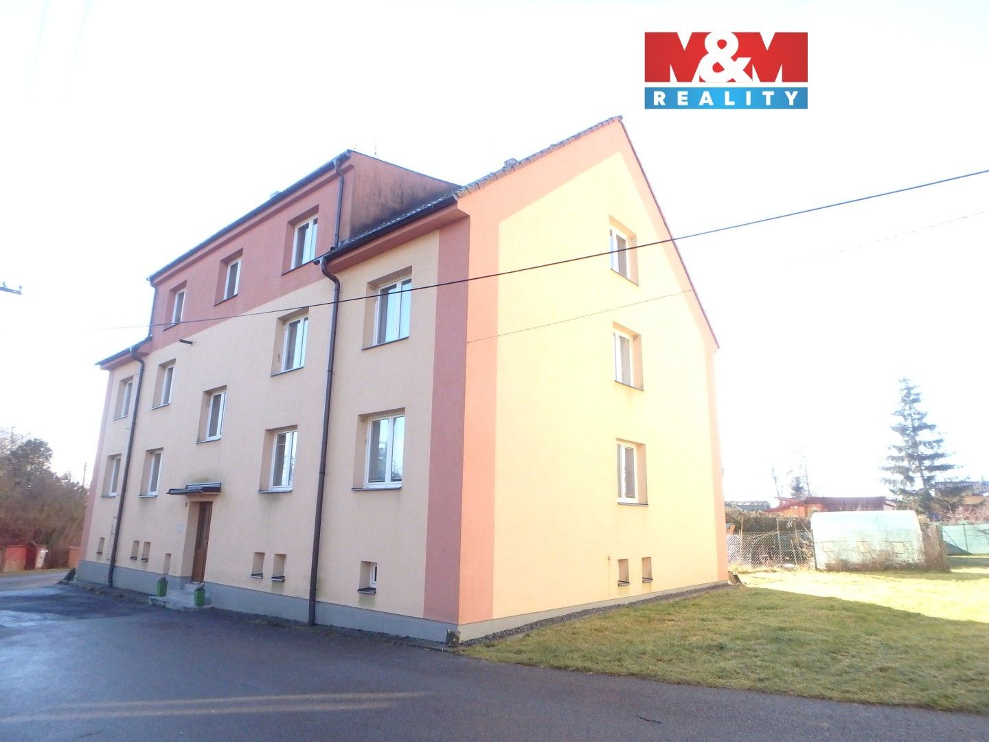 Prodej bytu 3+1 88 m² - foto 1
