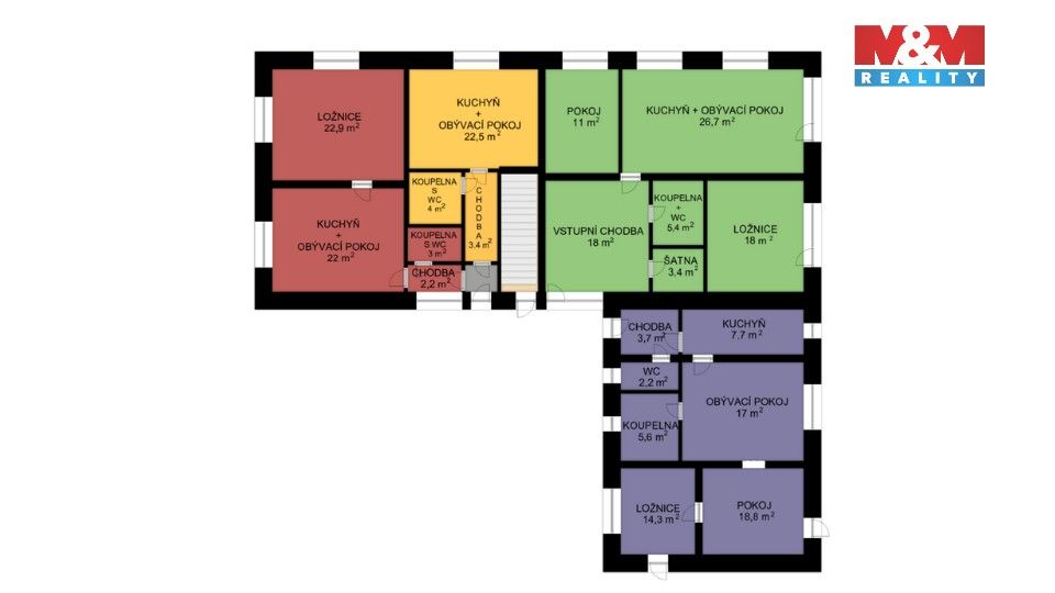 Prodej domu 231 m² - foto 7