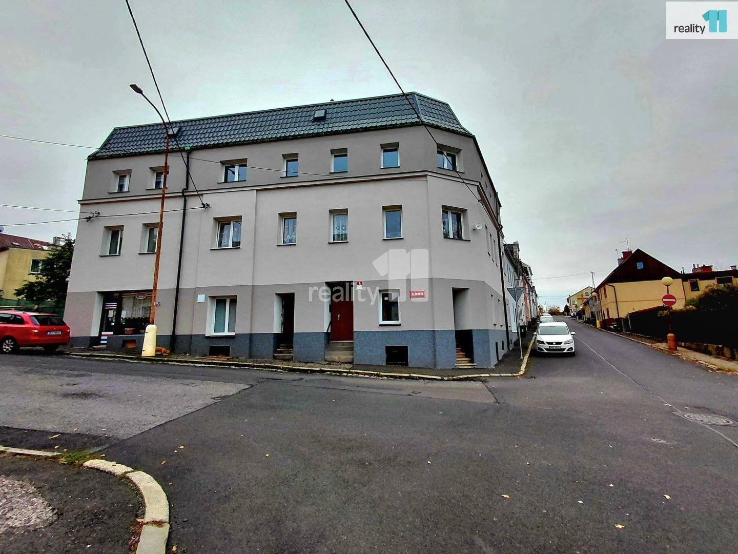 Pronájem bytu 2+1 54 m² - foto 1