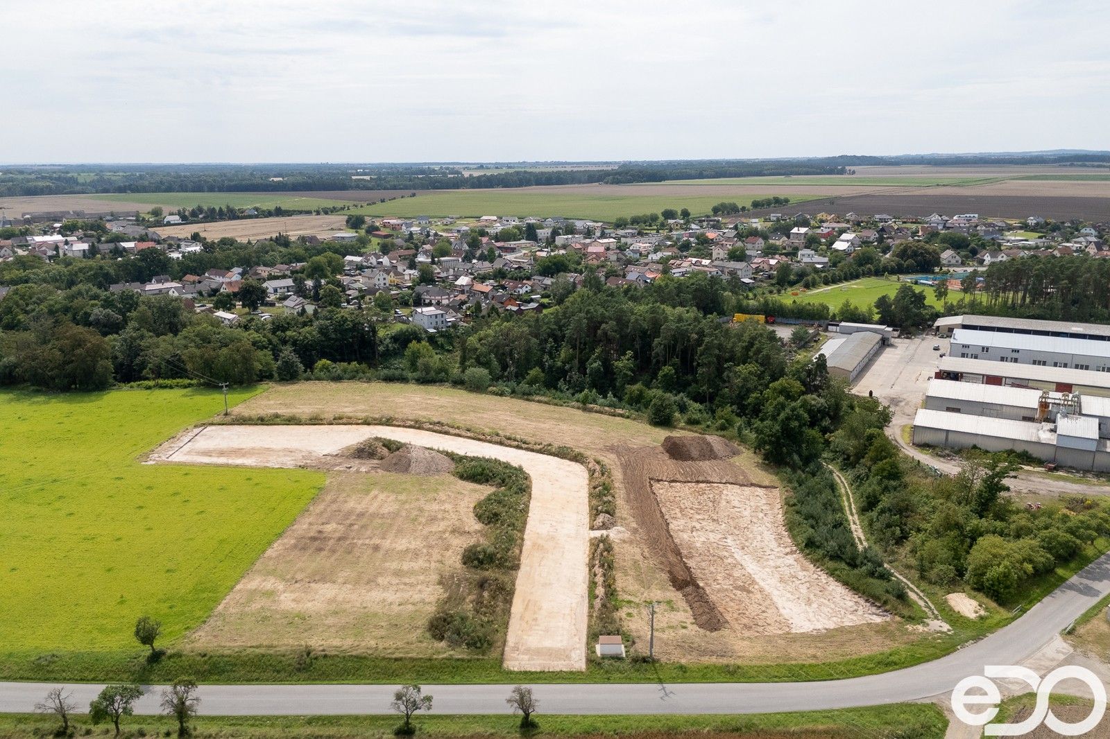 Prodej pozemku 773 m² - foto 3