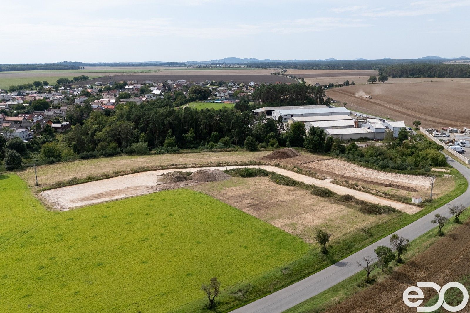 Prodej pozemku 773 m² - foto 12