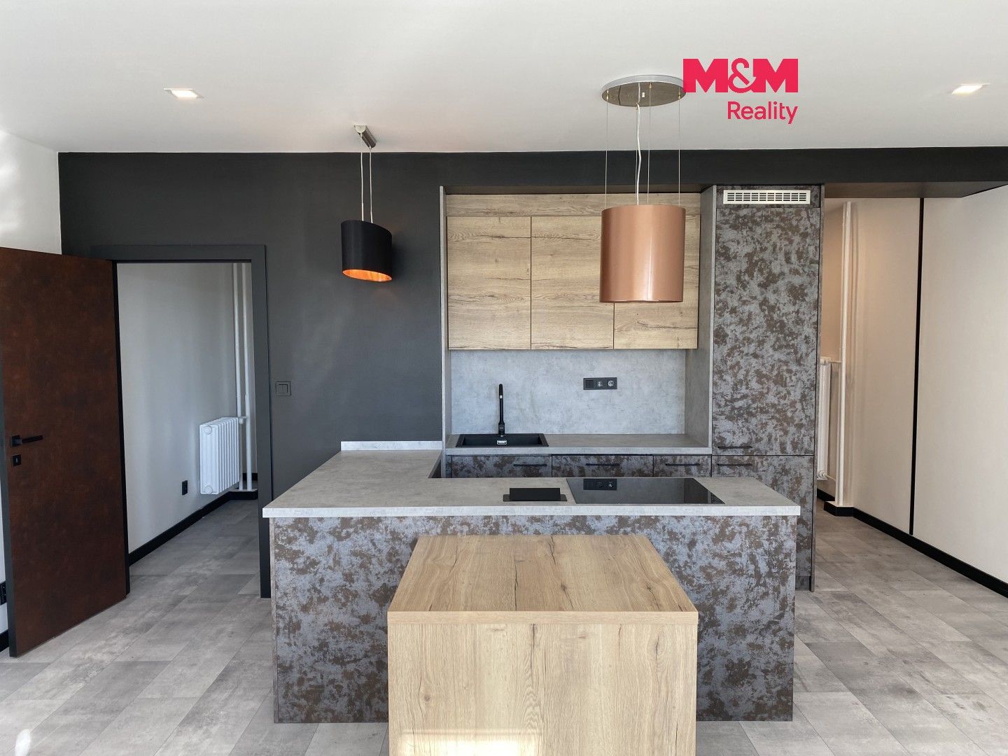 Pronájem bytu 2+kk 56 m² - foto 1