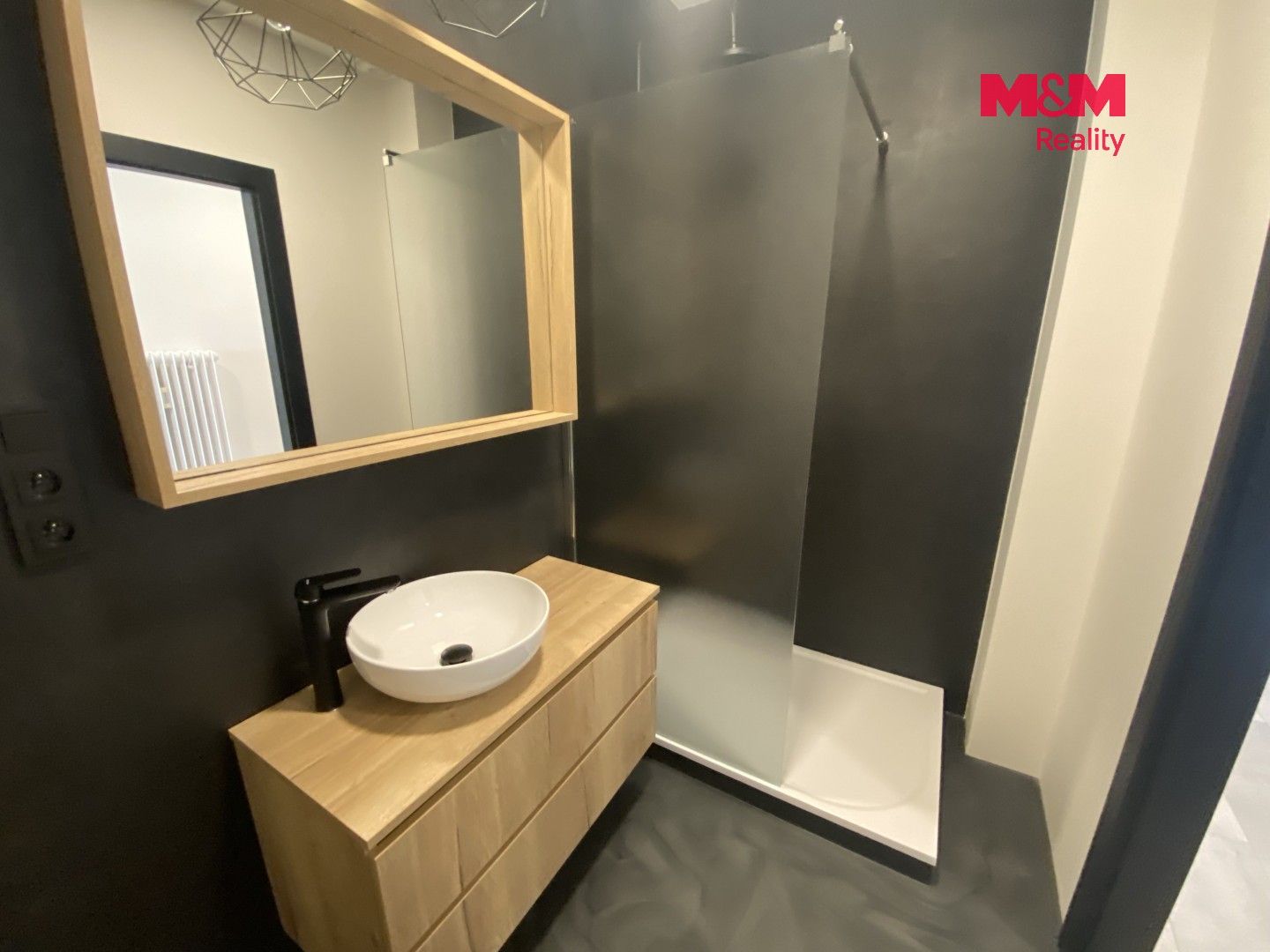 Pronájem bytu 2+kk 56 m² - foto 2