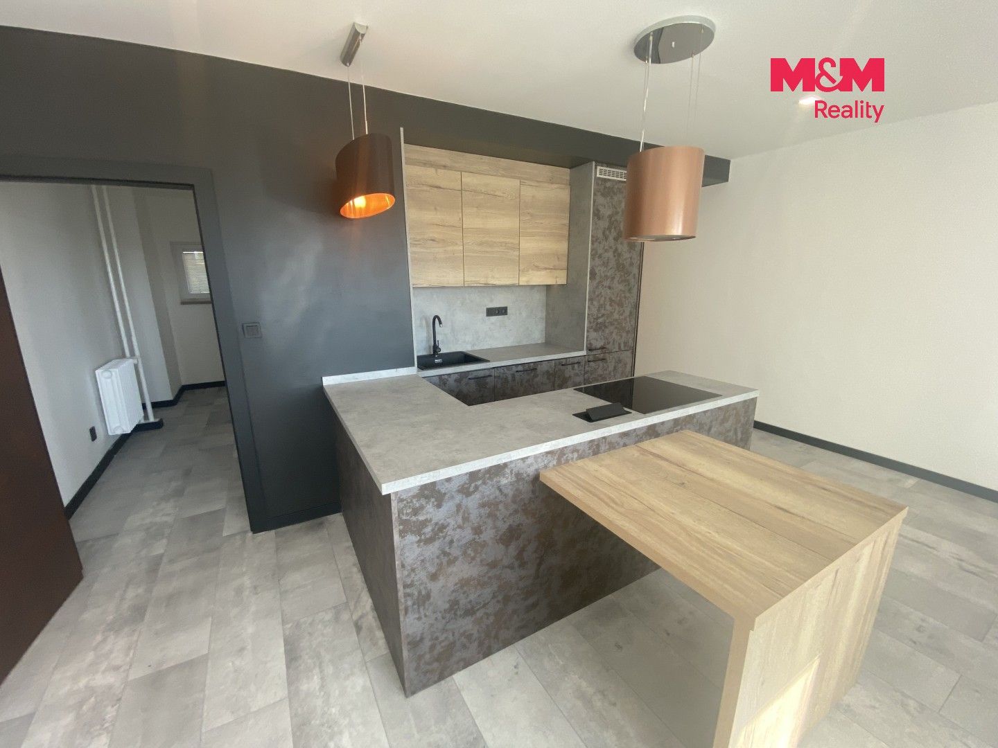 Pronájem bytu 2+kk 56 m² - foto 3