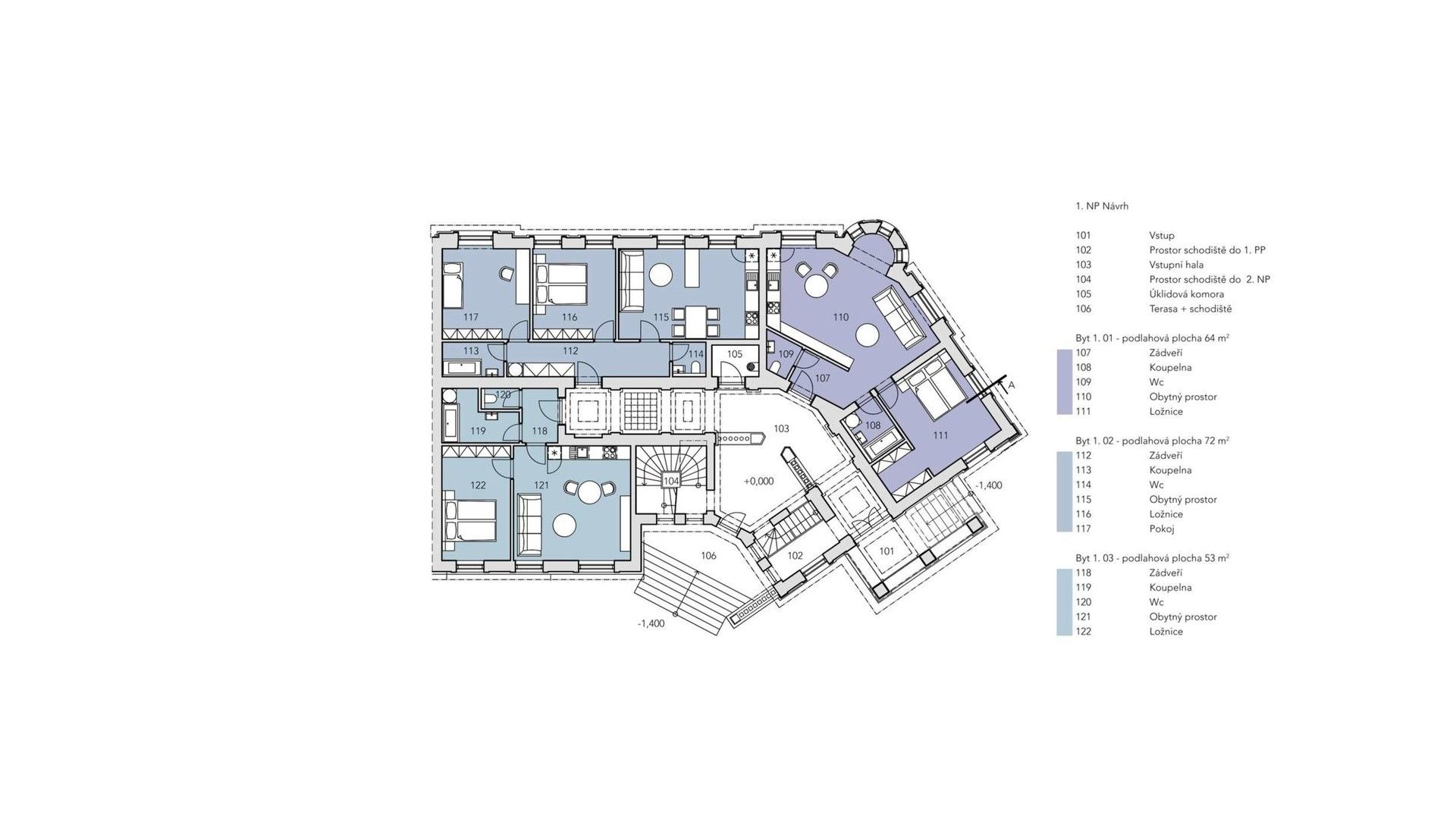 Prodej domu 378 m² - foto 4