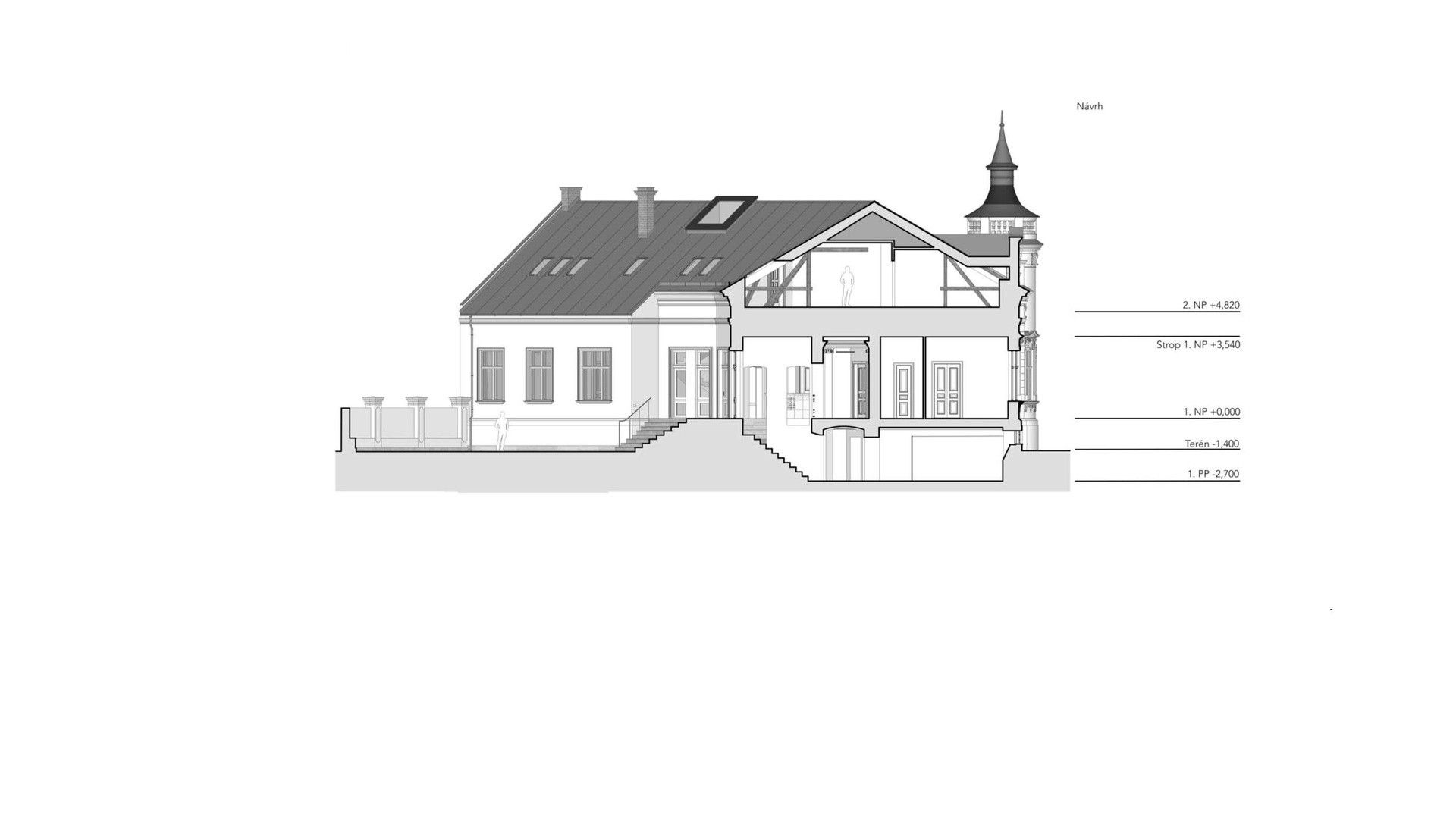 Prodej domu 378 m² - foto 14