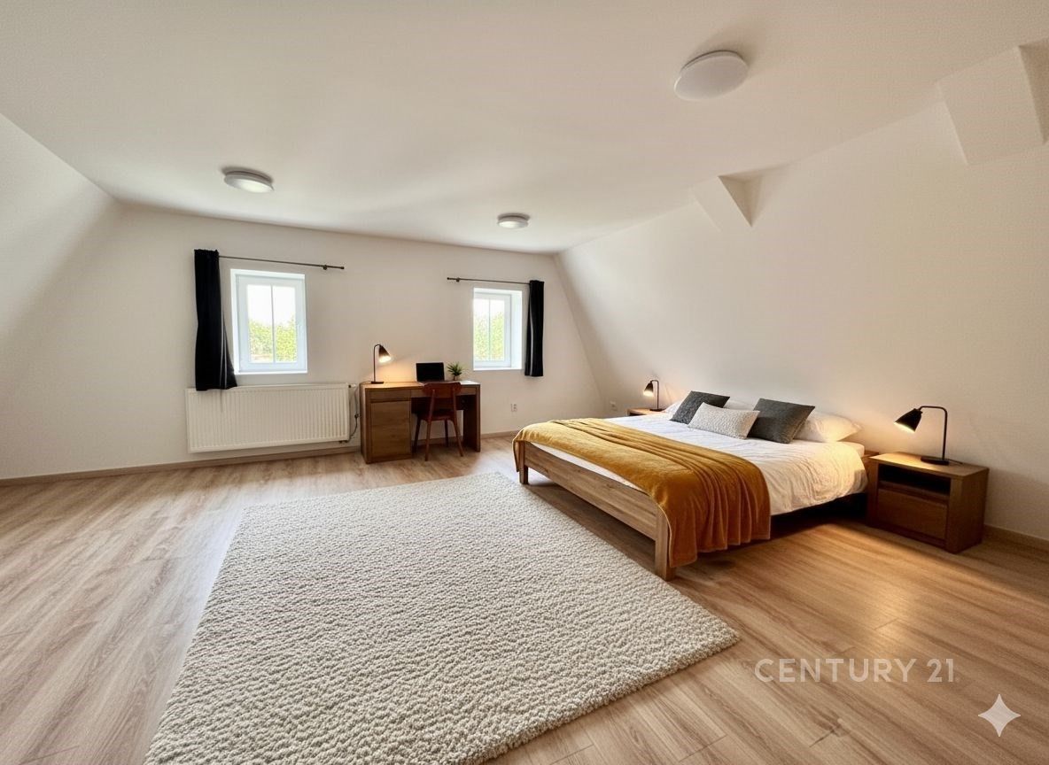 Pronájem bytu 2+kk 45 m² - foto 3