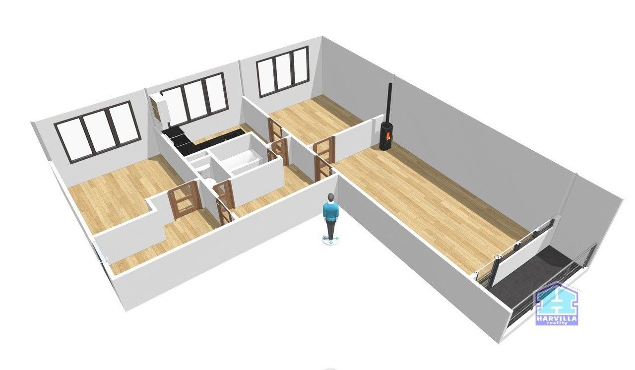 Prodej bytu 3+1 64 m² - foto 3