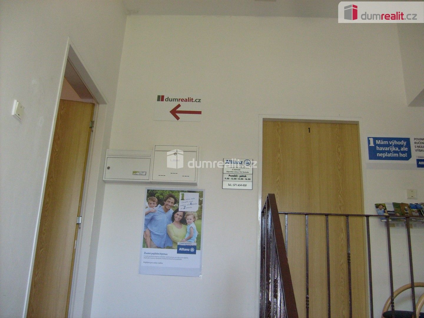 Pronájem komerčního prostoru 16 m² - foto 2
