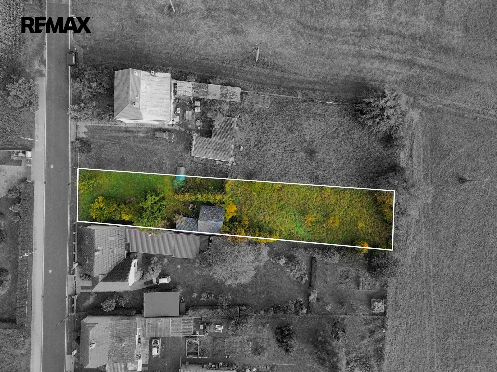 Prodej pozemku 1000 m² - foto 2