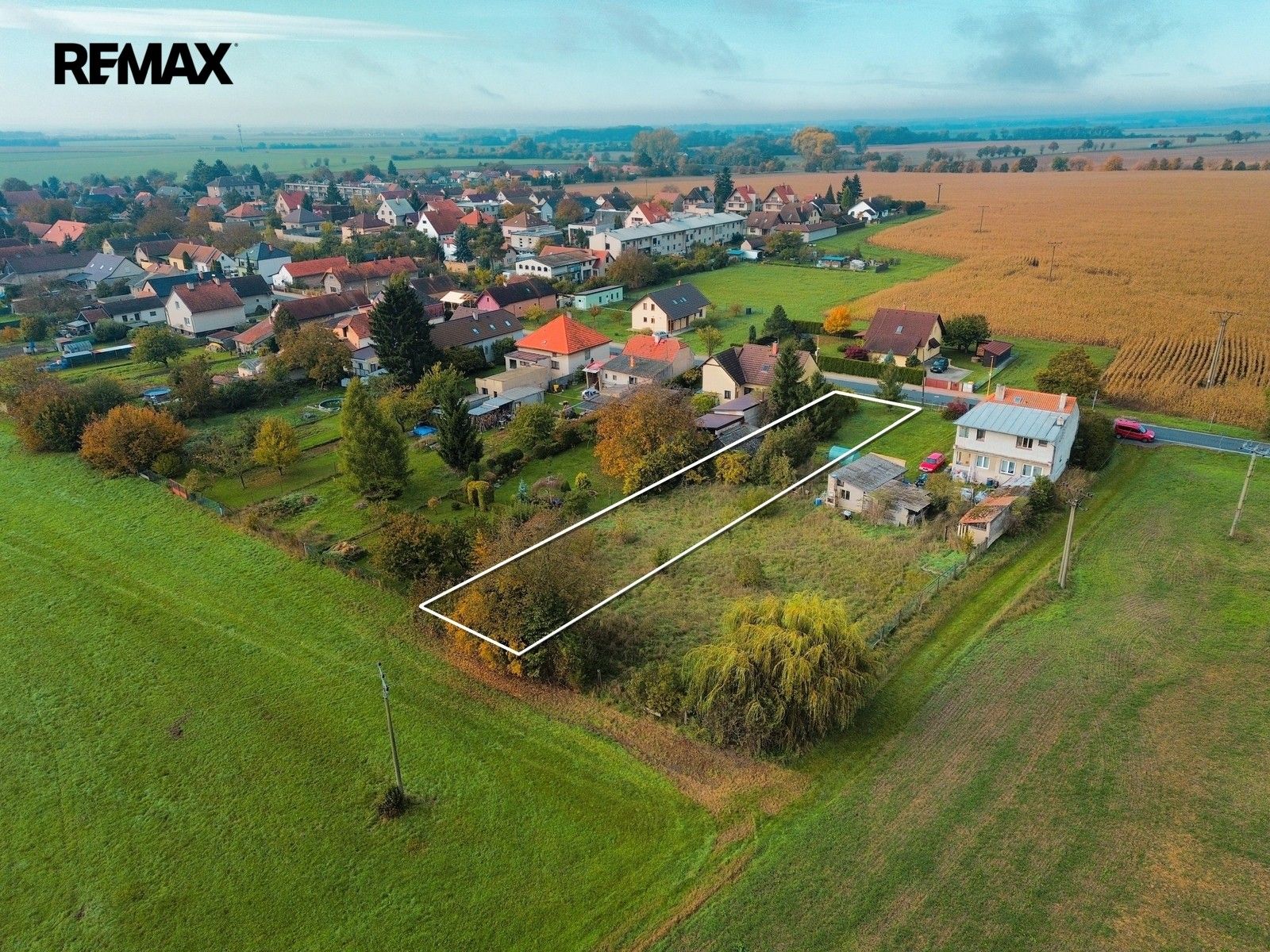 Prodej pozemku 1000 m² - foto 3