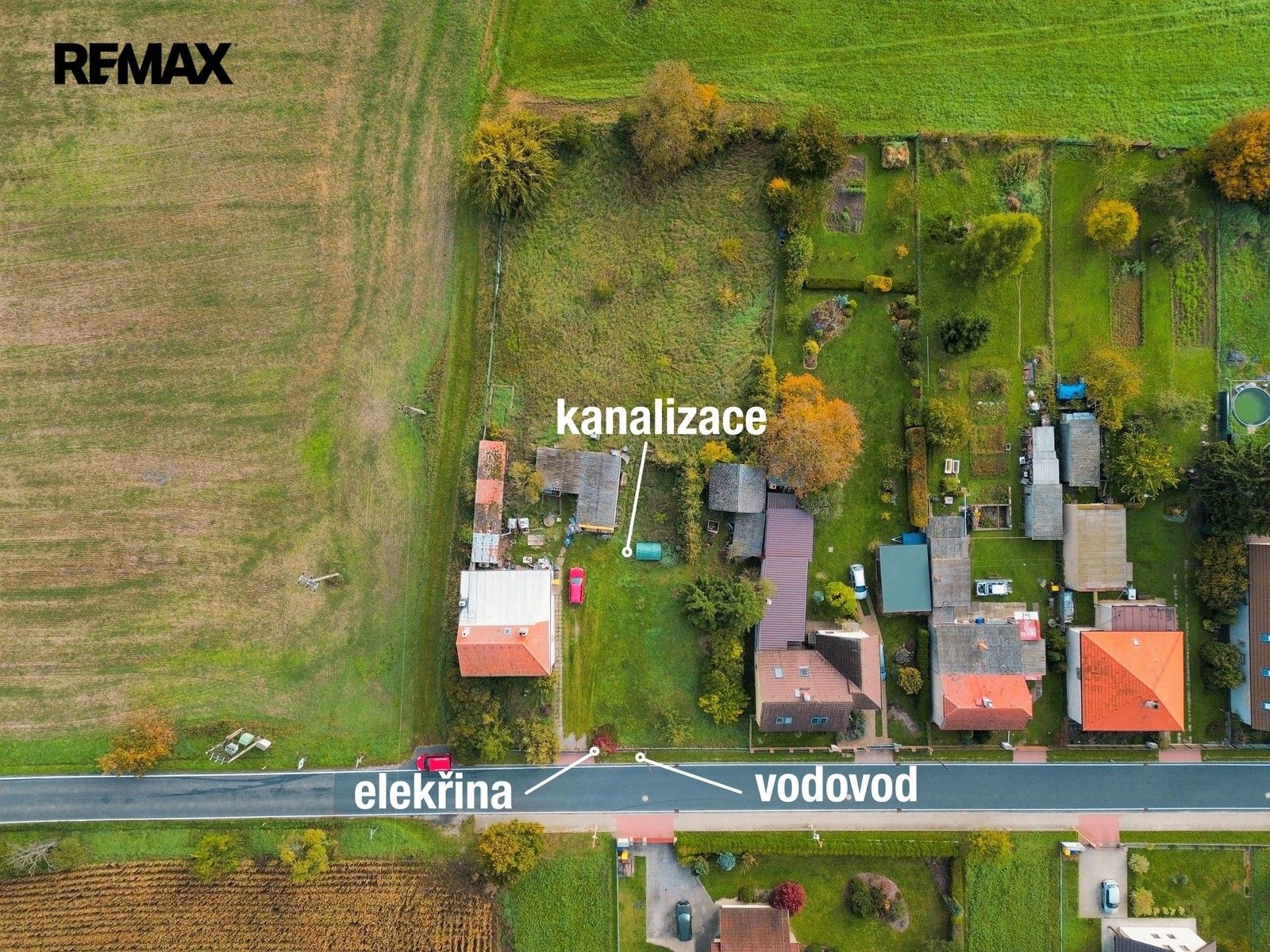 Prodej pozemku 1000 m² - foto 6