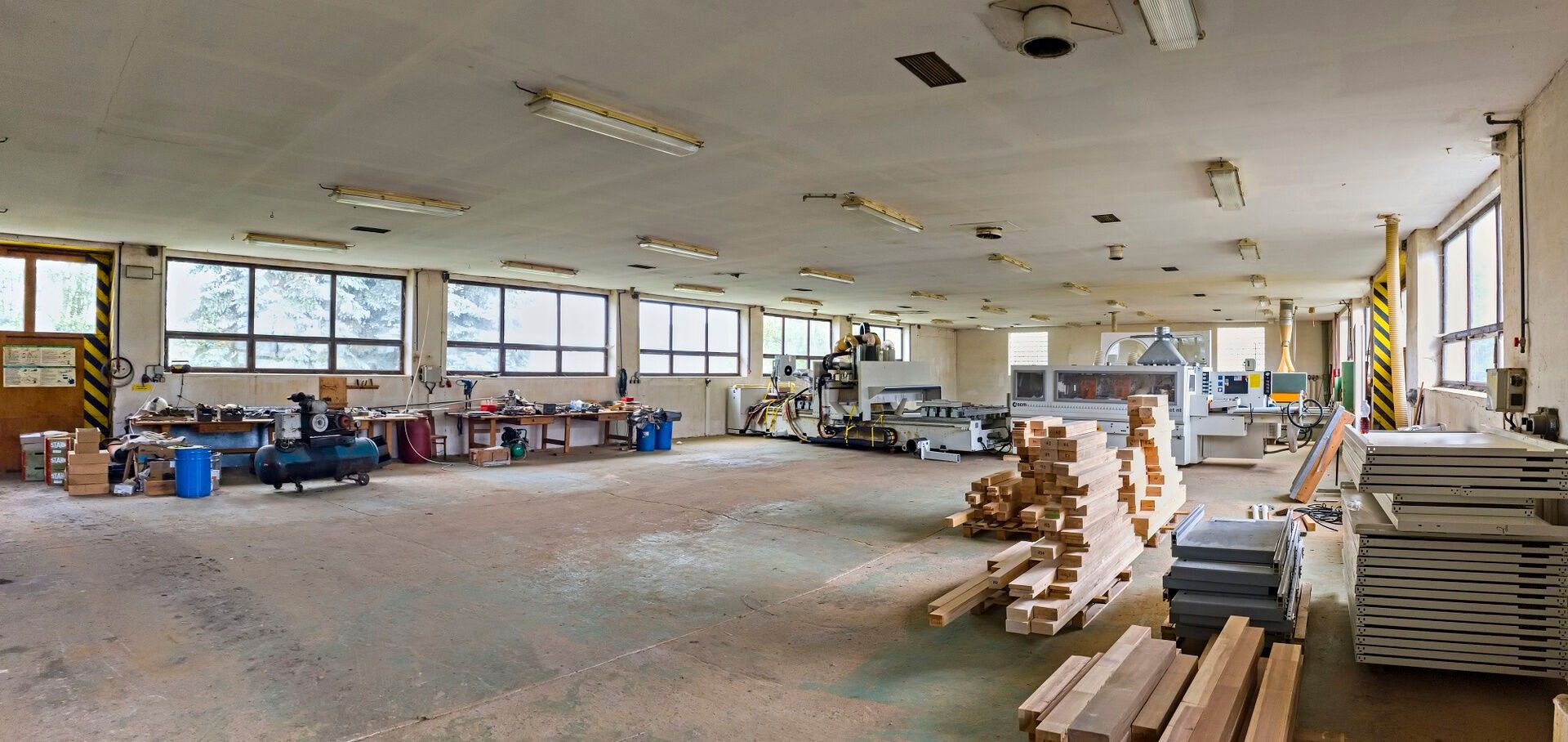 Pronájem komerčního prostoru 629 m² - foto 3