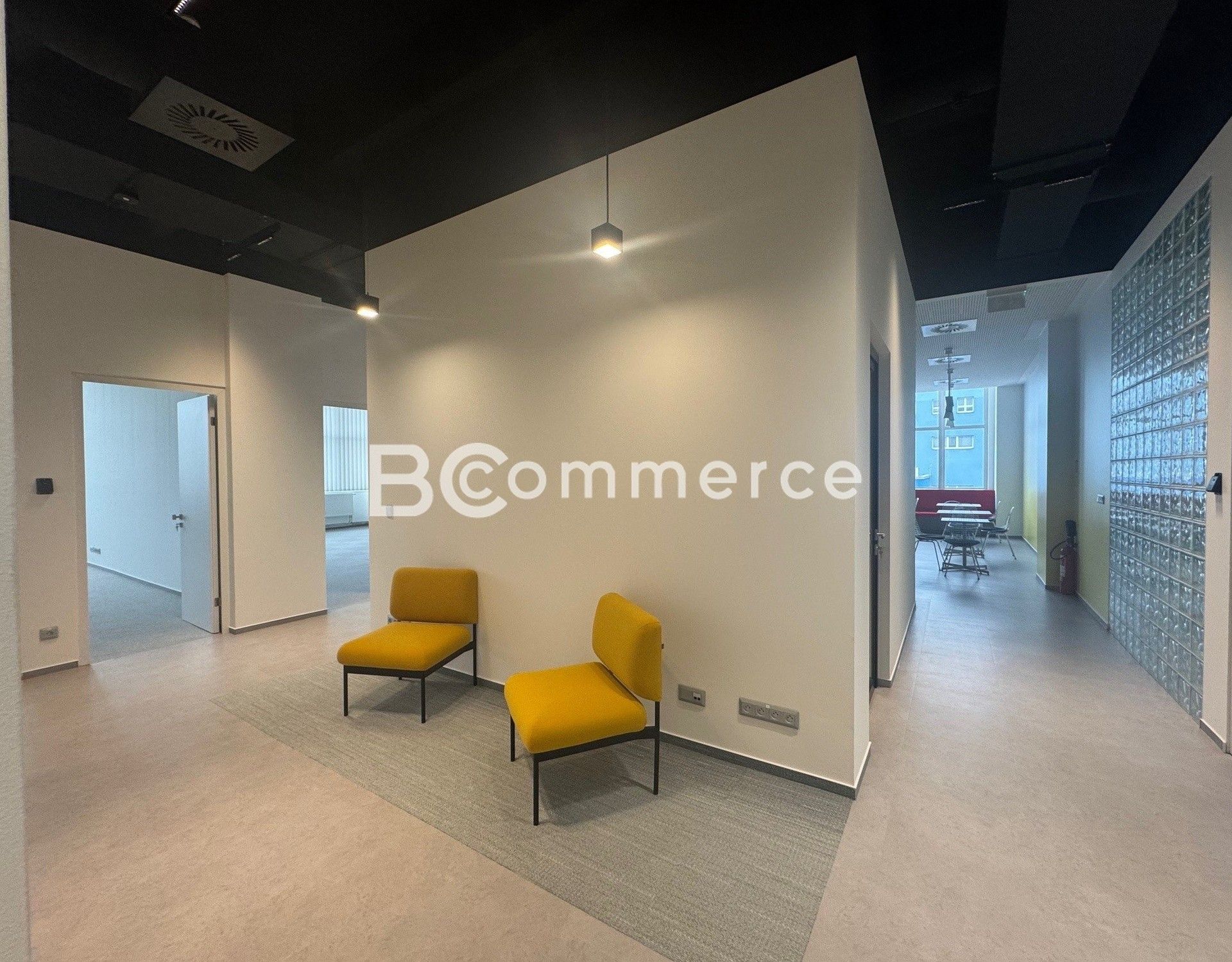 Pronájem komerčního prostoru 100 m² - foto 6