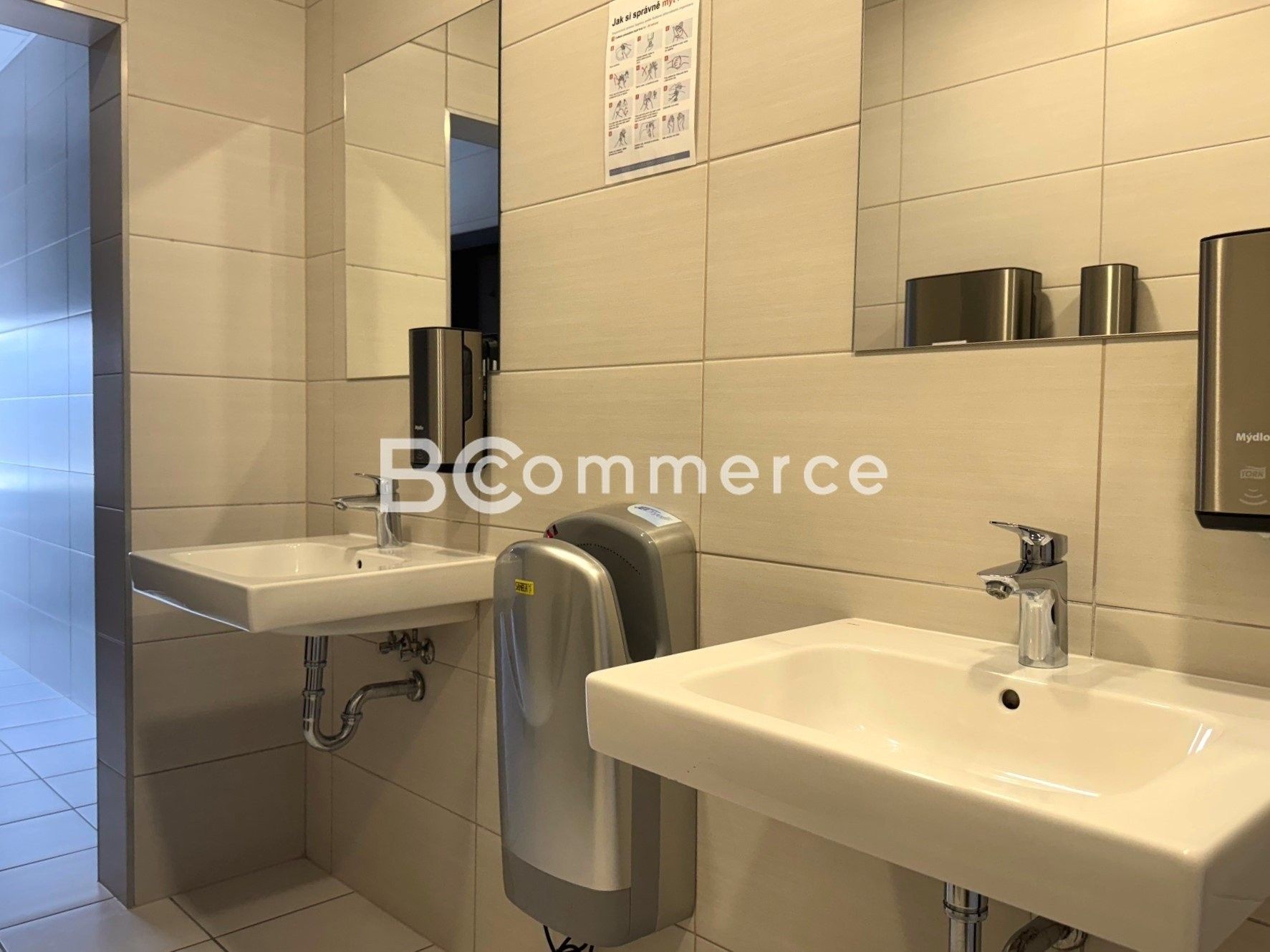 Pronájem komerčního prostoru 100 m² - foto 23