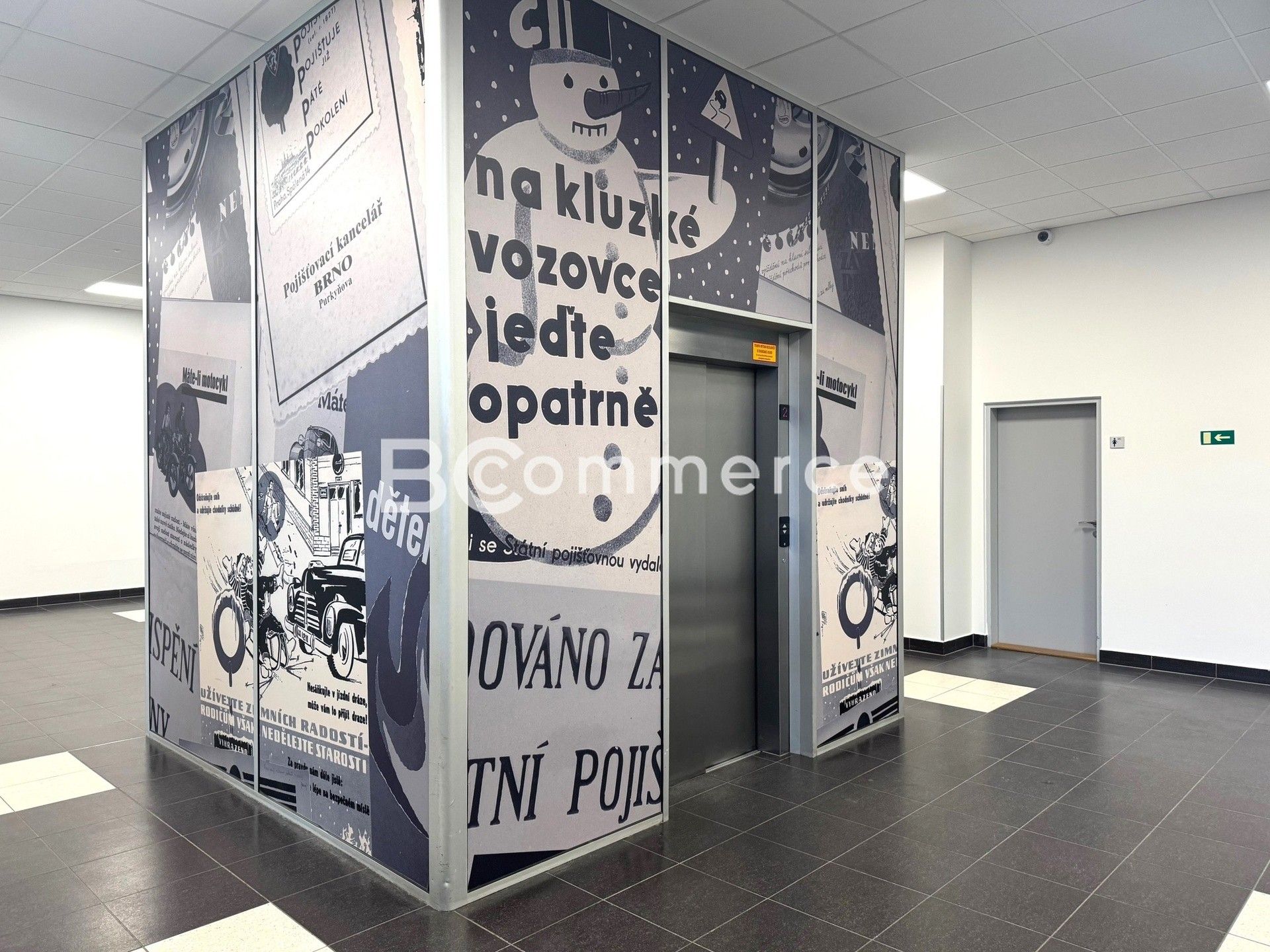 Pronájem komerčního prostoru 100 m² - foto 28