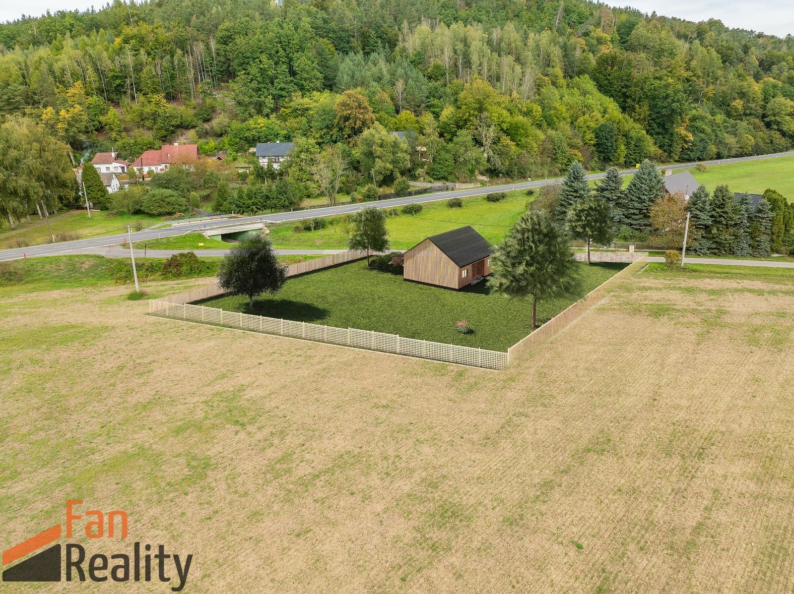 Prodej pozemku 1013 m² - foto 6