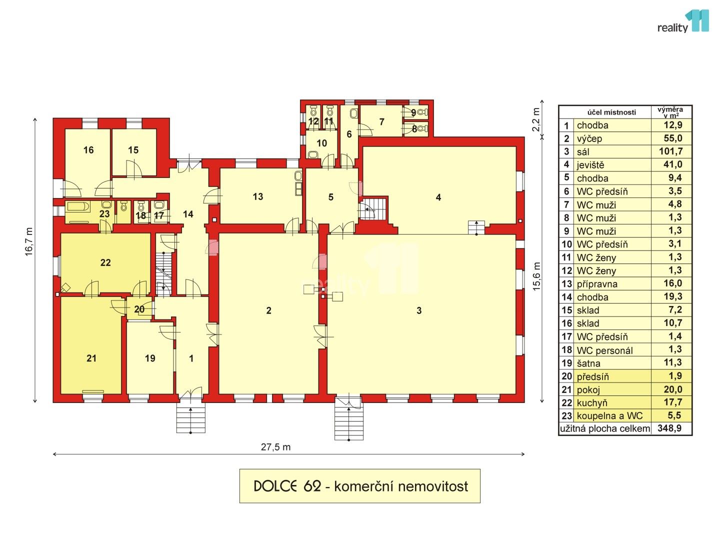 Prodej nemovitosti 471 m² - foto 2