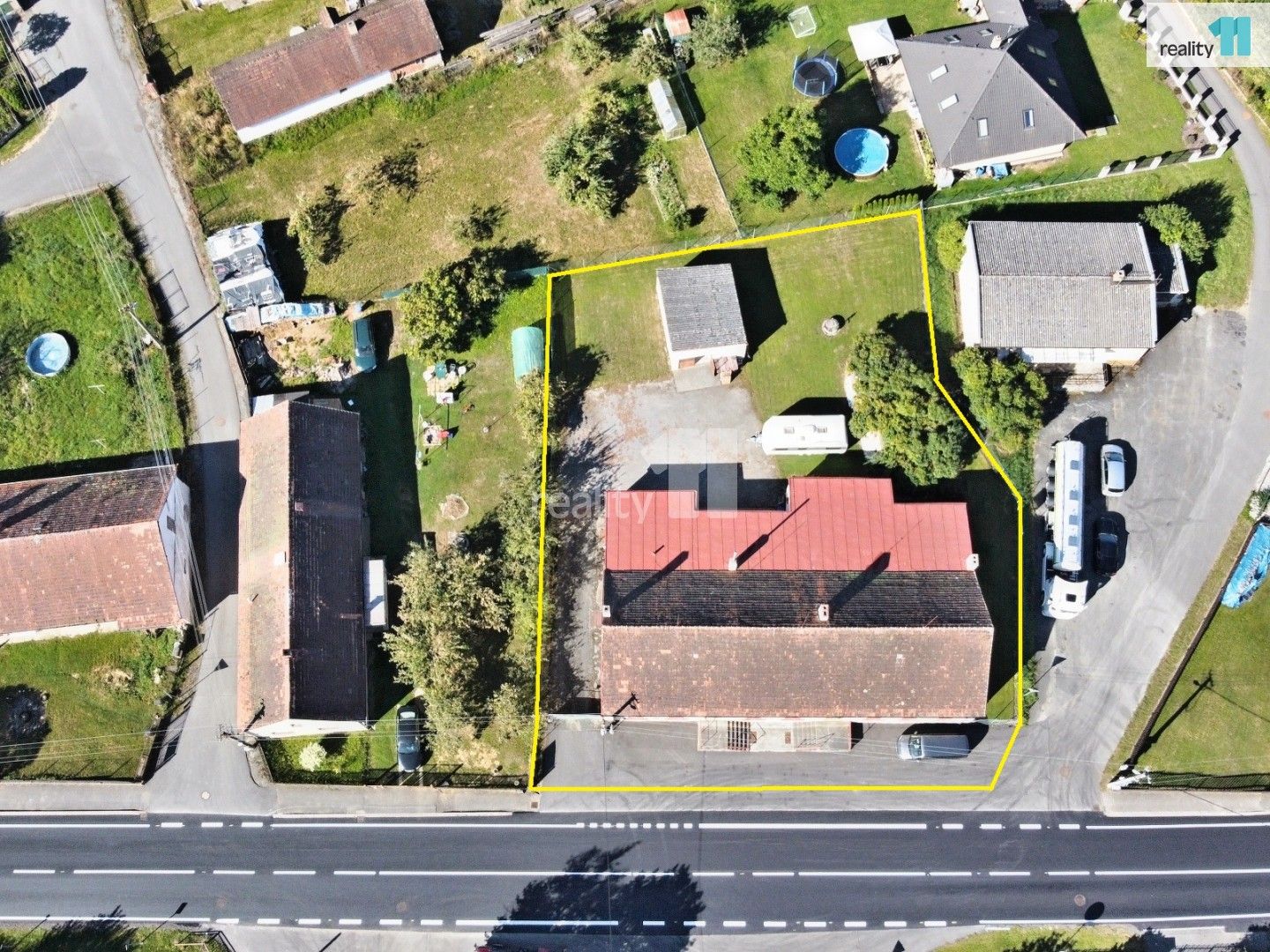 Prodej nemovitosti 471 m² - foto 3