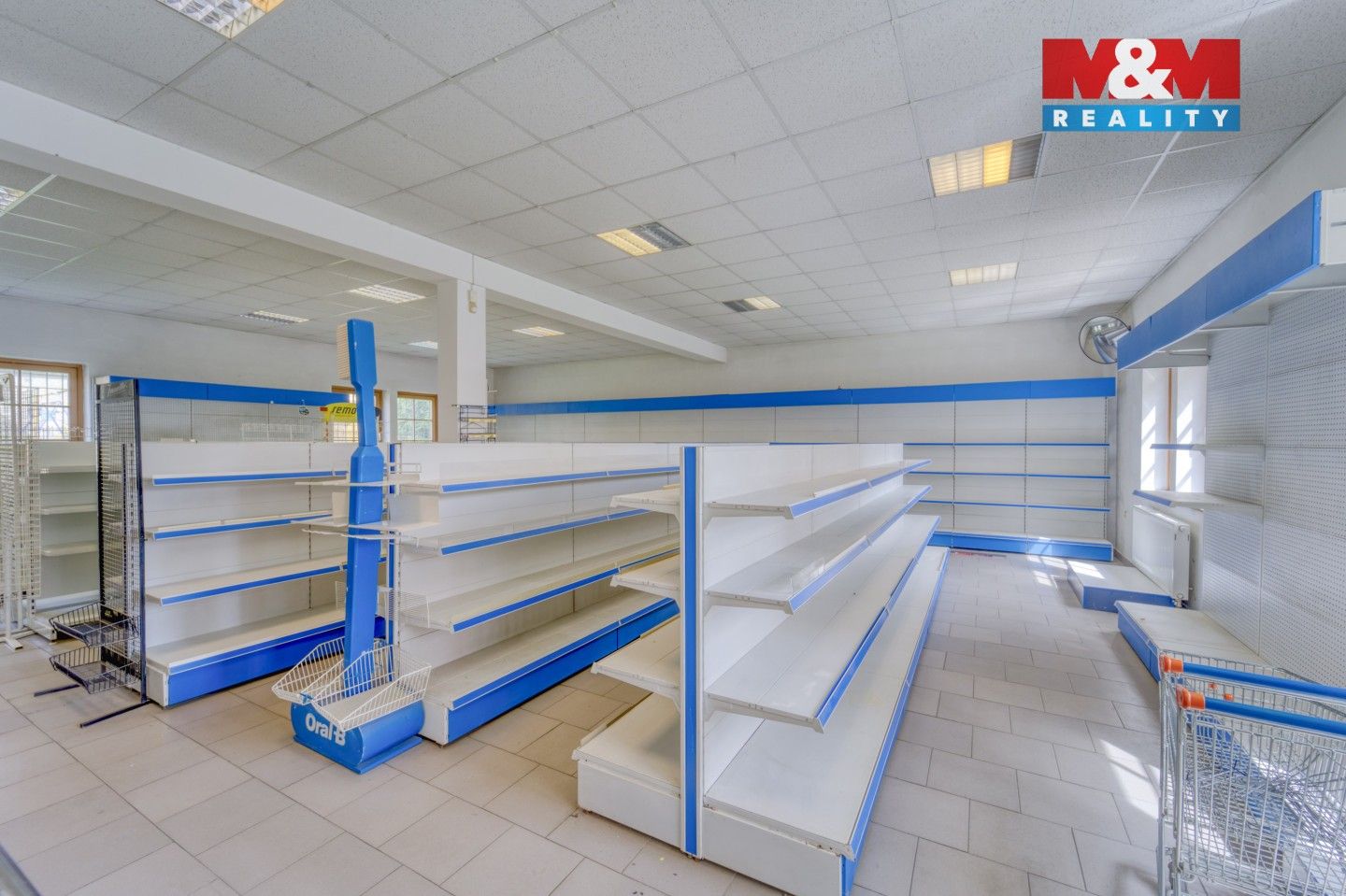 Pronájem komerčního prostoru 156 m² - foto 13