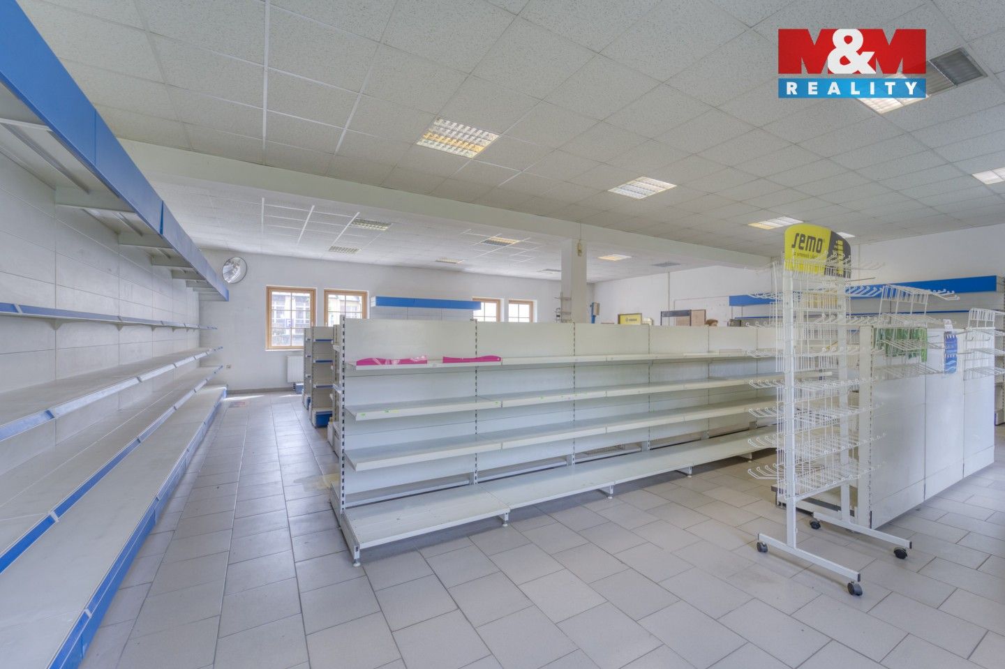 Pronájem komerčního prostoru 156 m² - foto 15