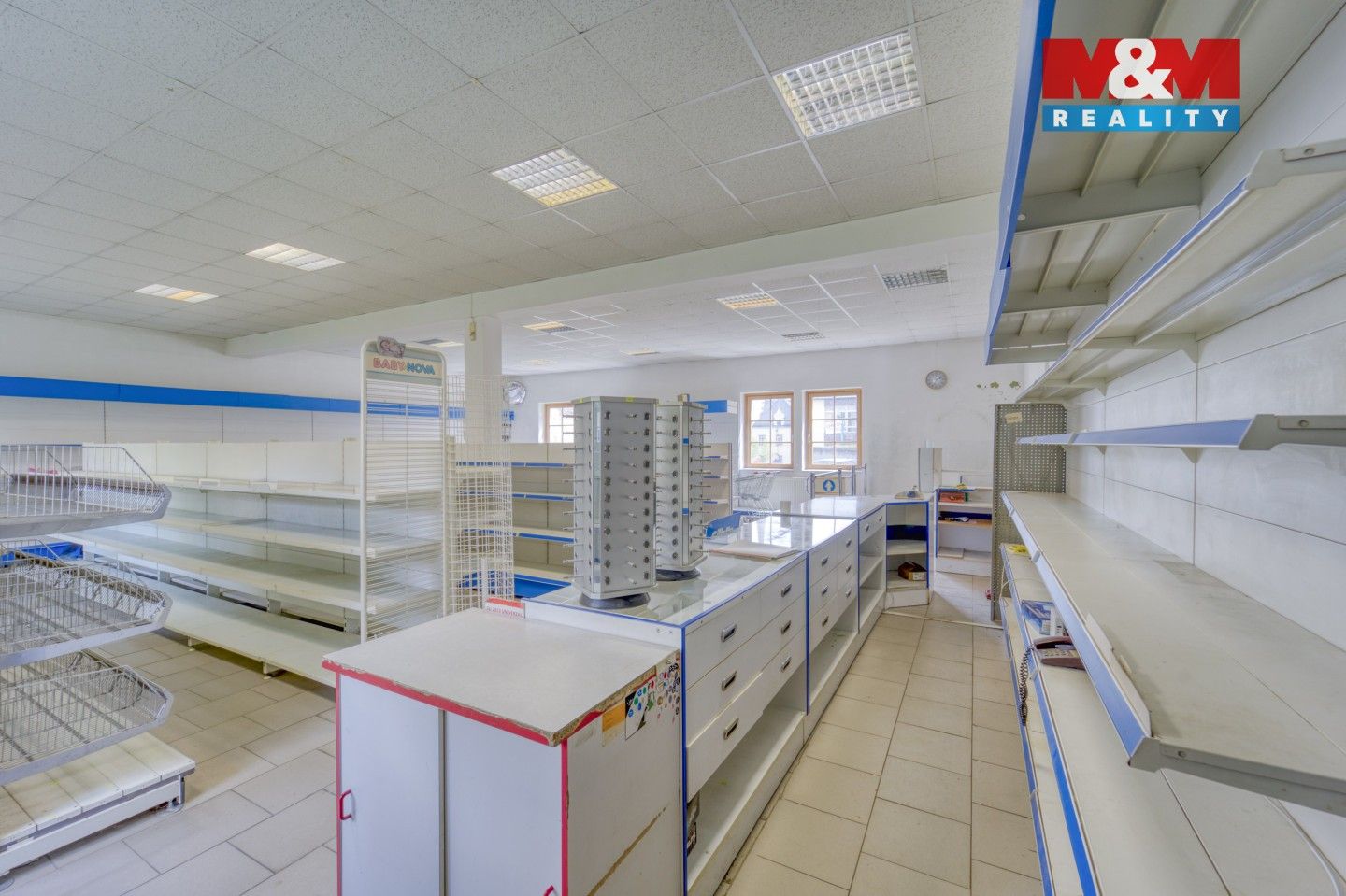 Pronájem komerčního prostoru 156 m² - foto 17