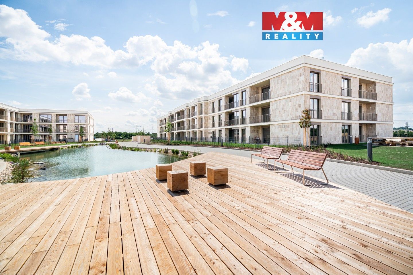 Prodej bytu 2+kk 46 m² - foto 1