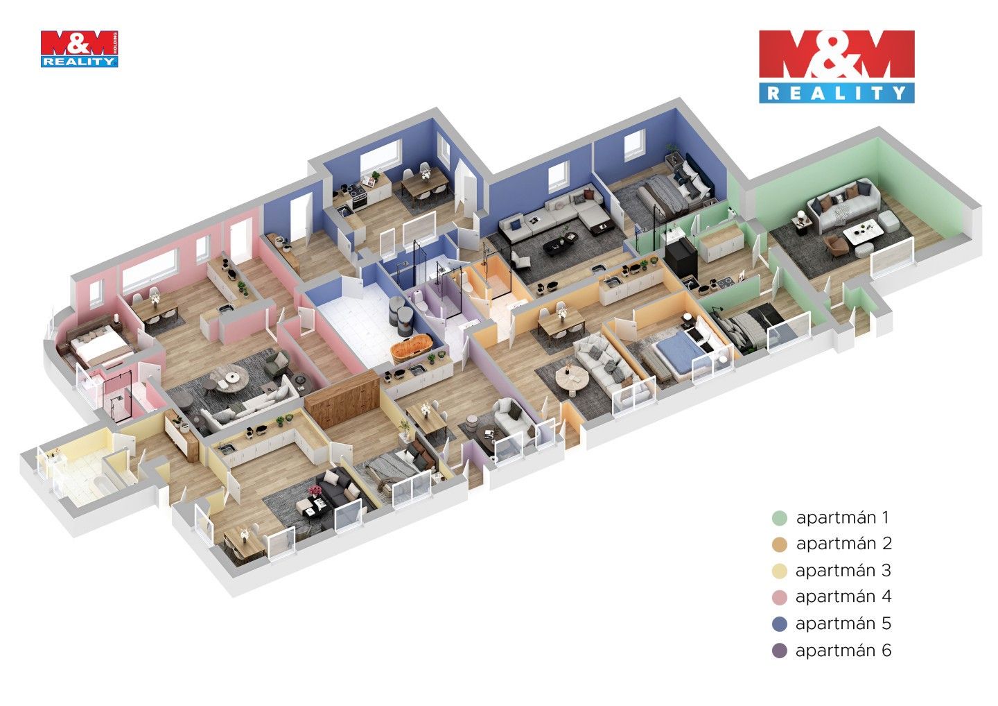Prodej komerčního prostoru 905 m² - foto 4