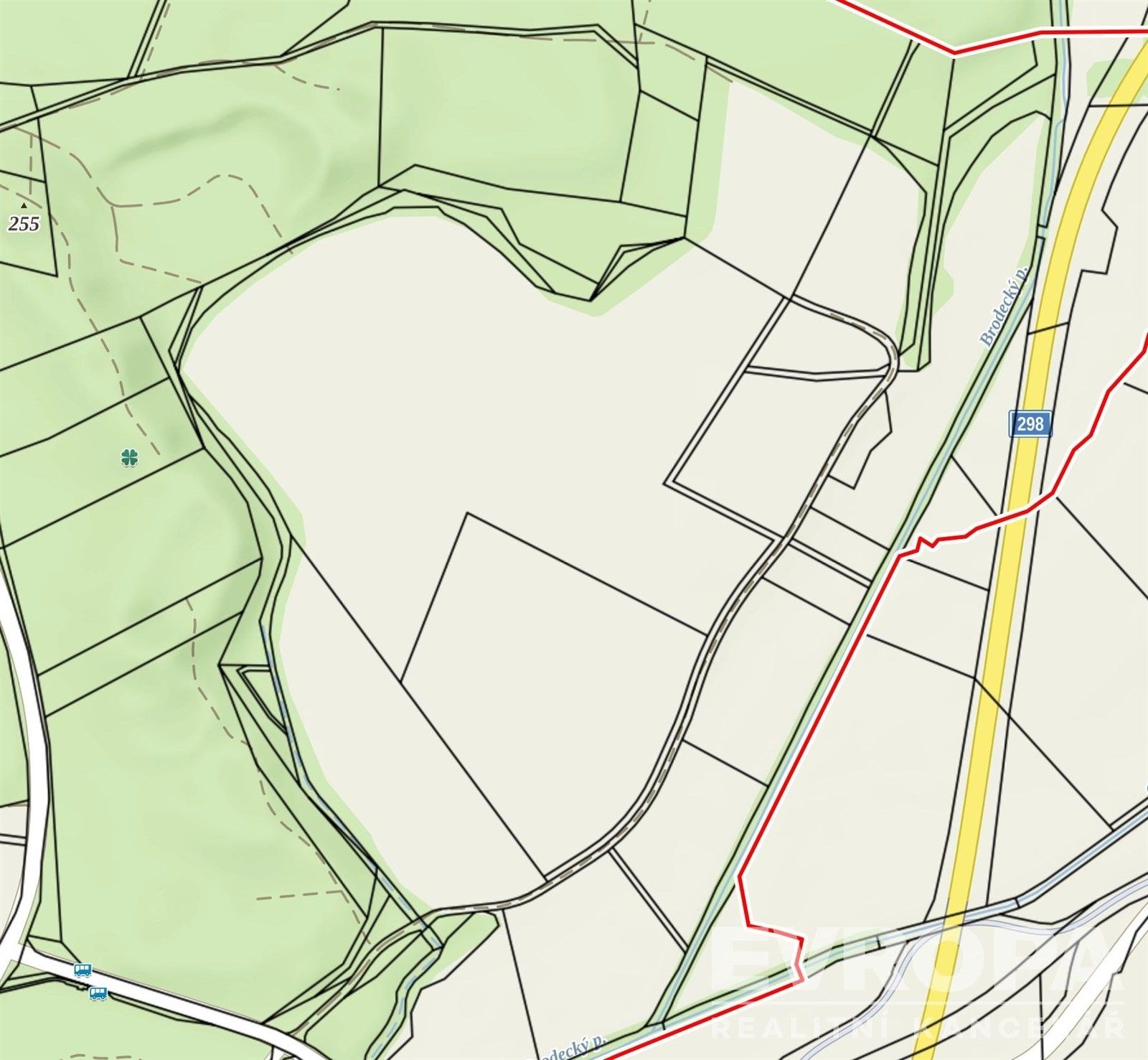 Prodej pozemku 114950 m² - foto 2
