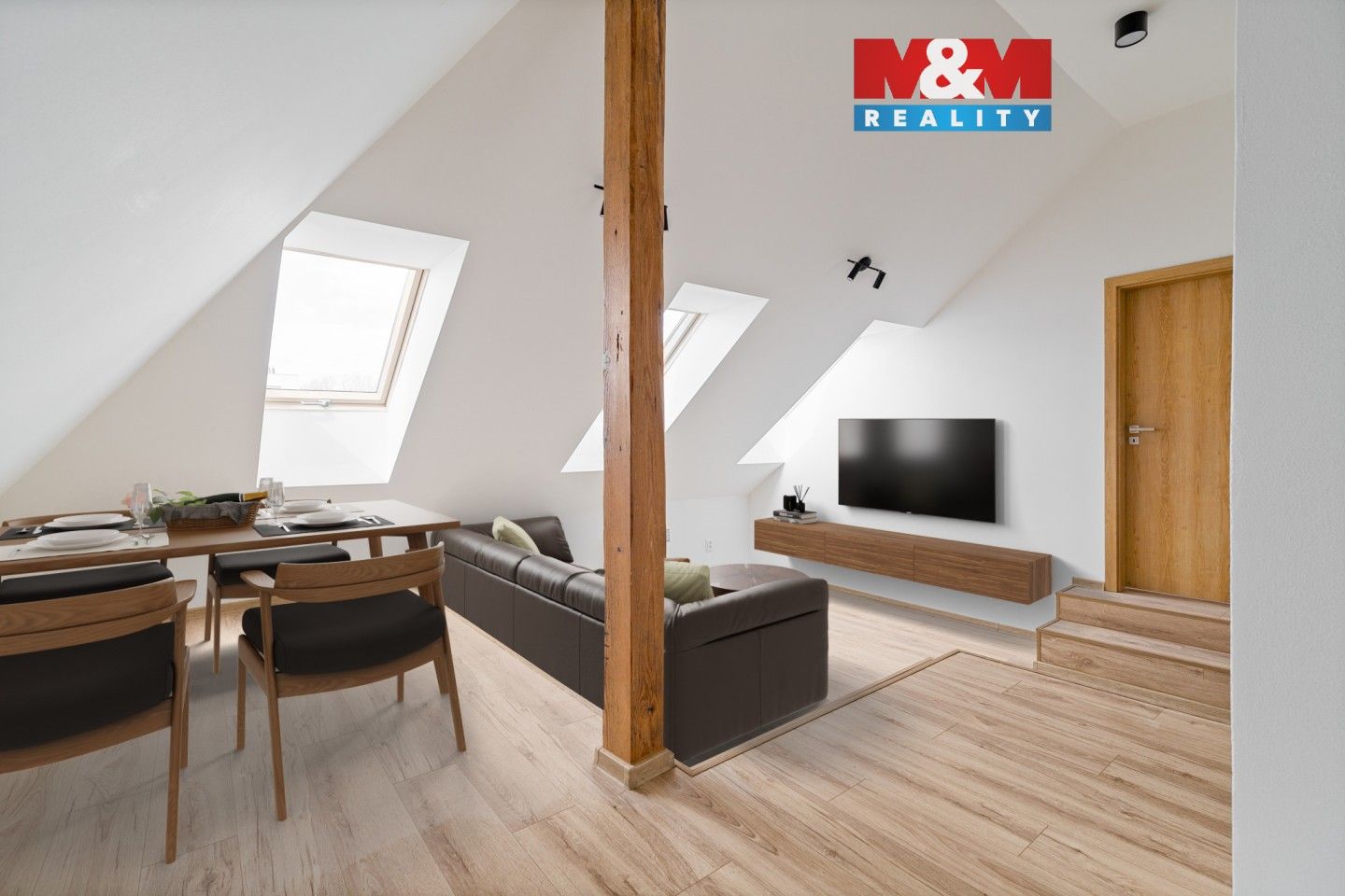 Prodej bytu 3+1 116 m² - foto 1