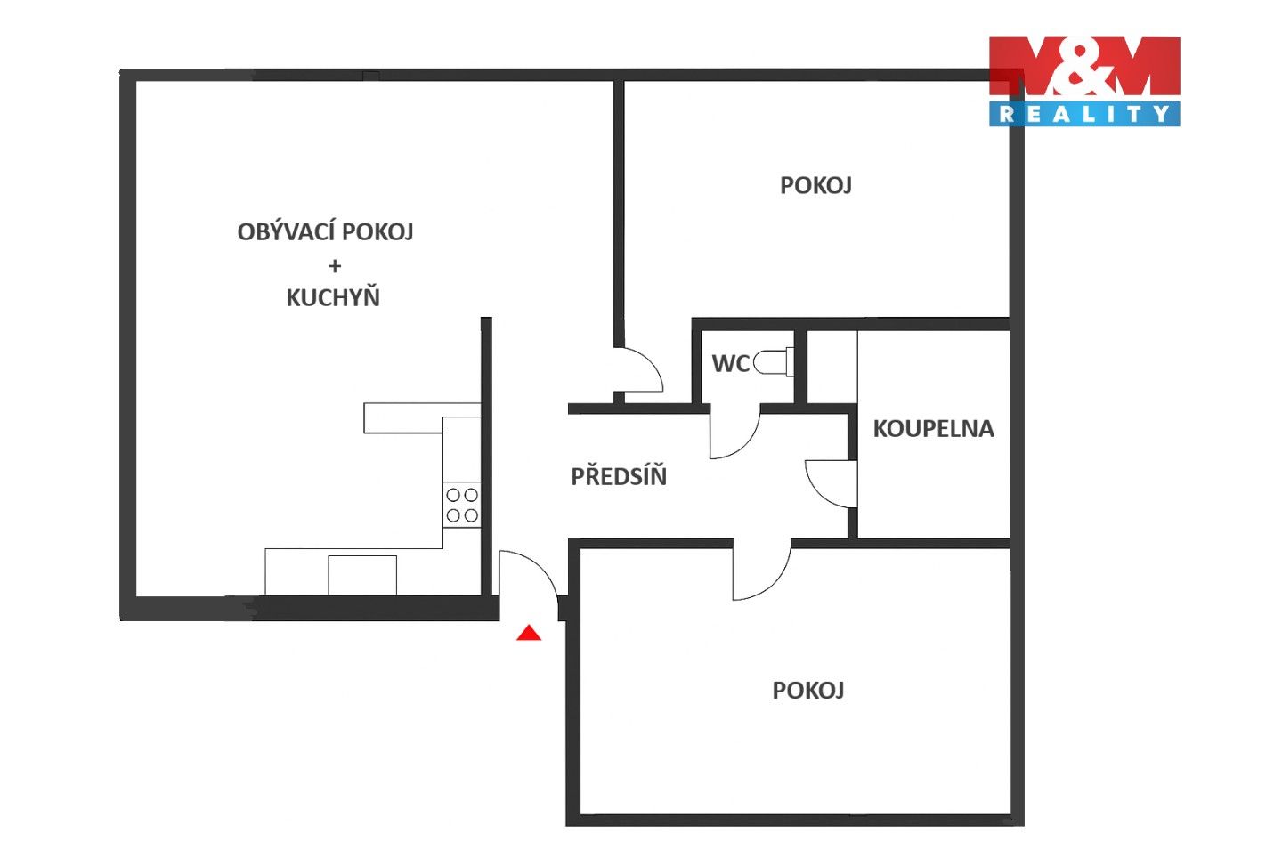 Prodej bytu 3+1 116 m² - foto 15