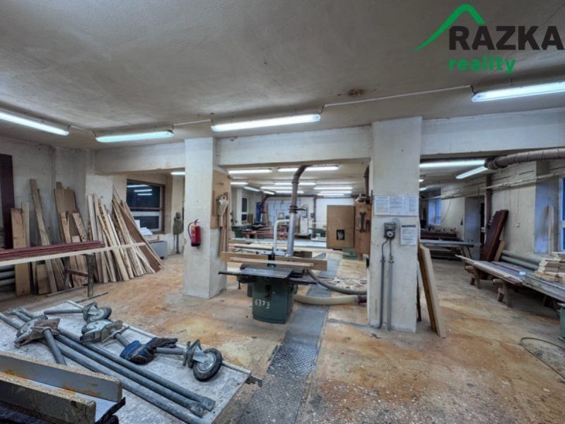 Pronájem komerčního prostoru 280 m² - foto 6