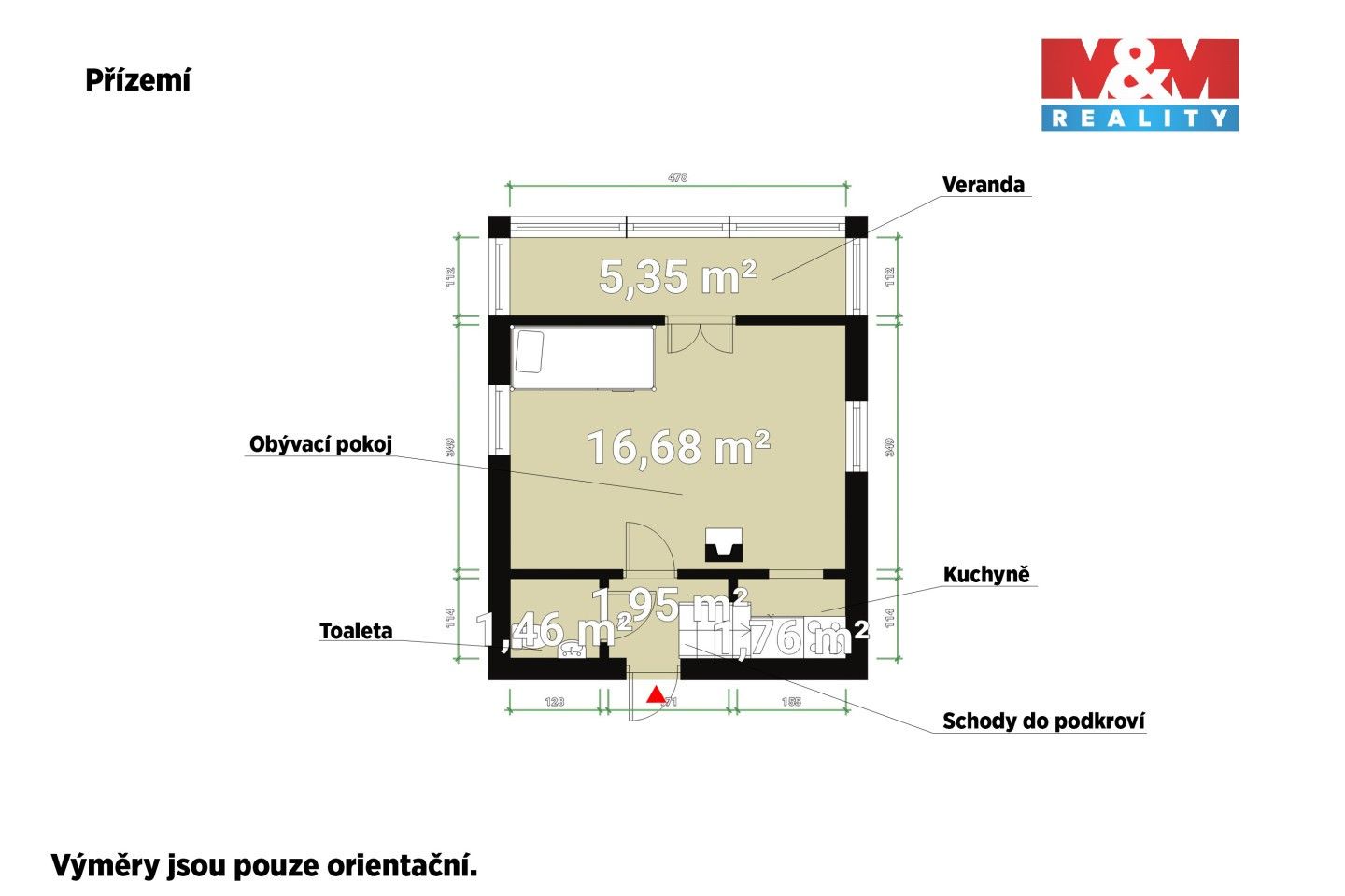 Prodej domu 31 m² - foto 2