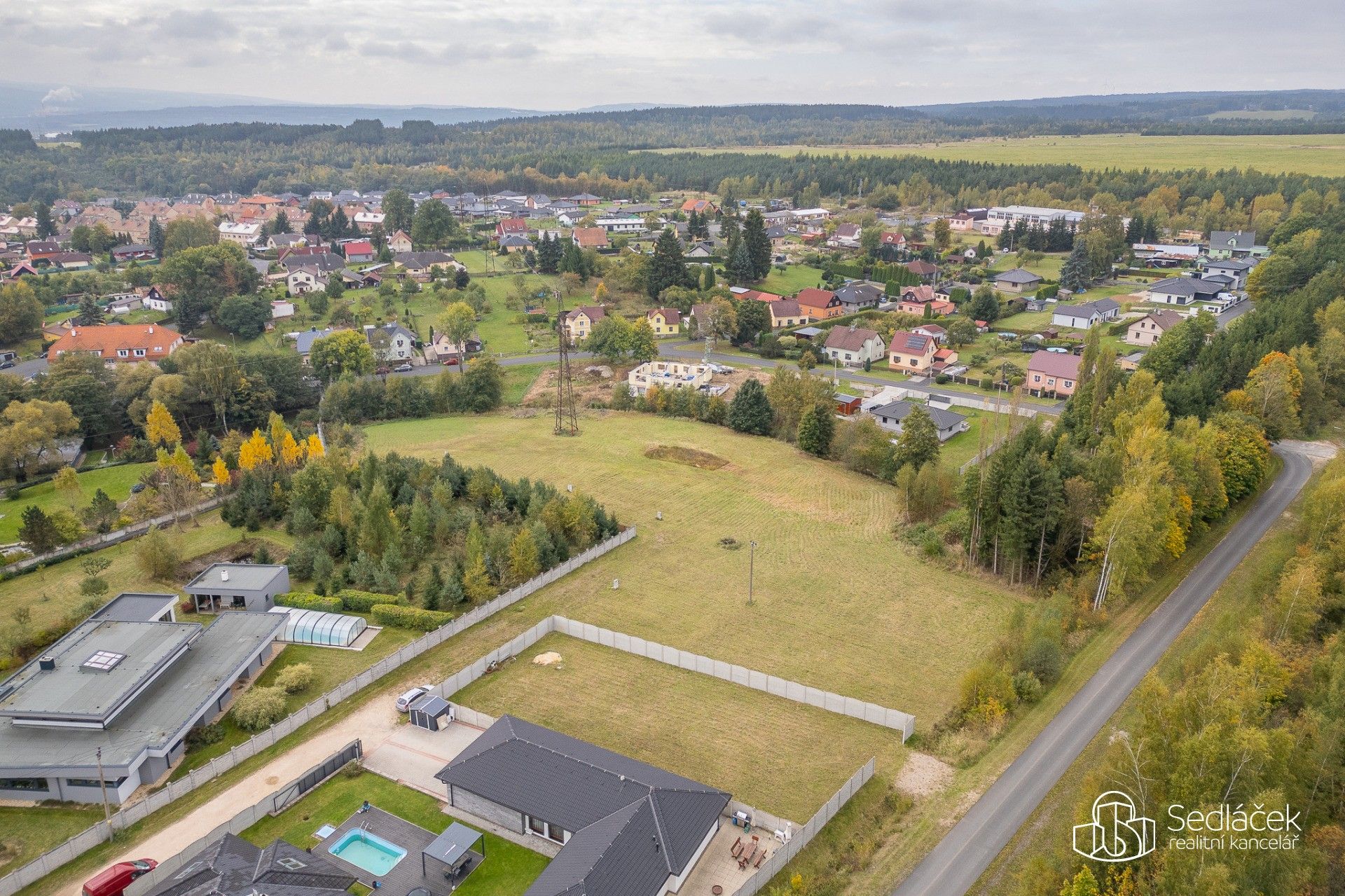 Prodej pozemku 1001 m² - foto 4