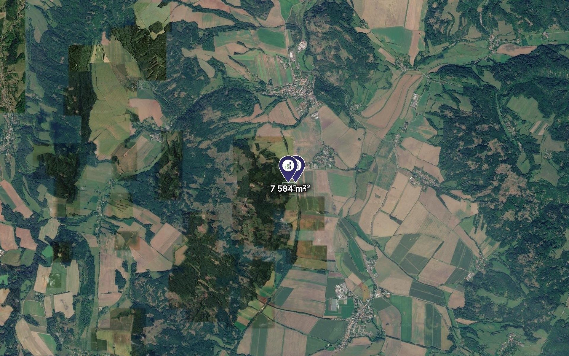 Prodej nemovitosti 8467 m² - foto 2