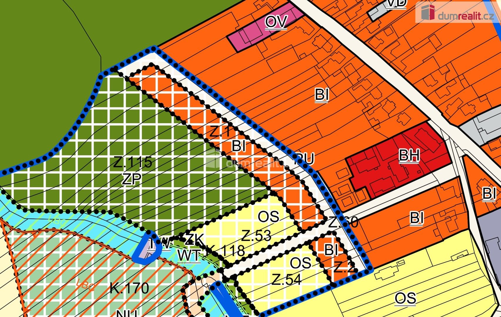 Prodej pozemku 1515 m² - foto 2