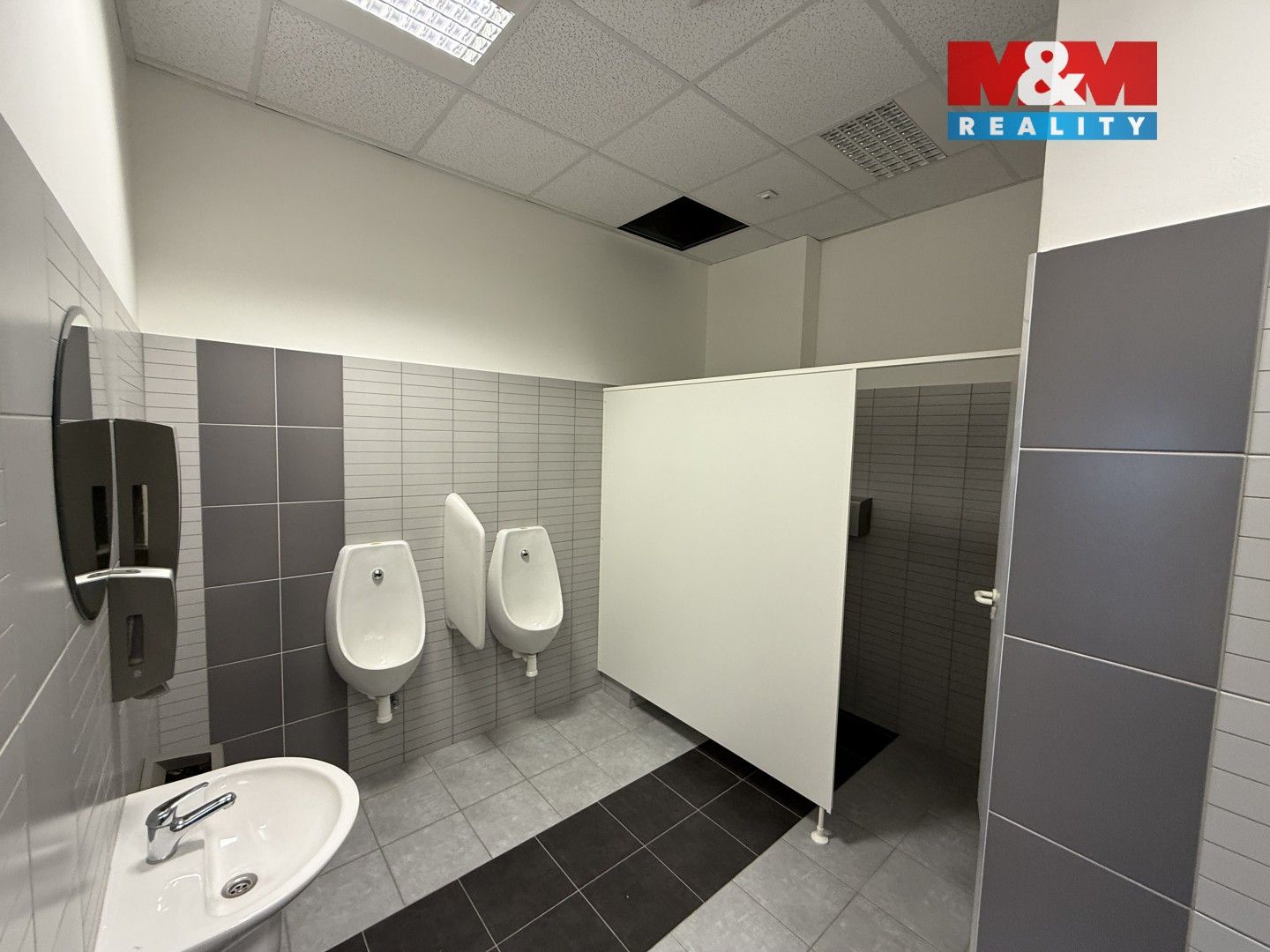 Pronájem komerčního prostoru 100 m² - foto 10