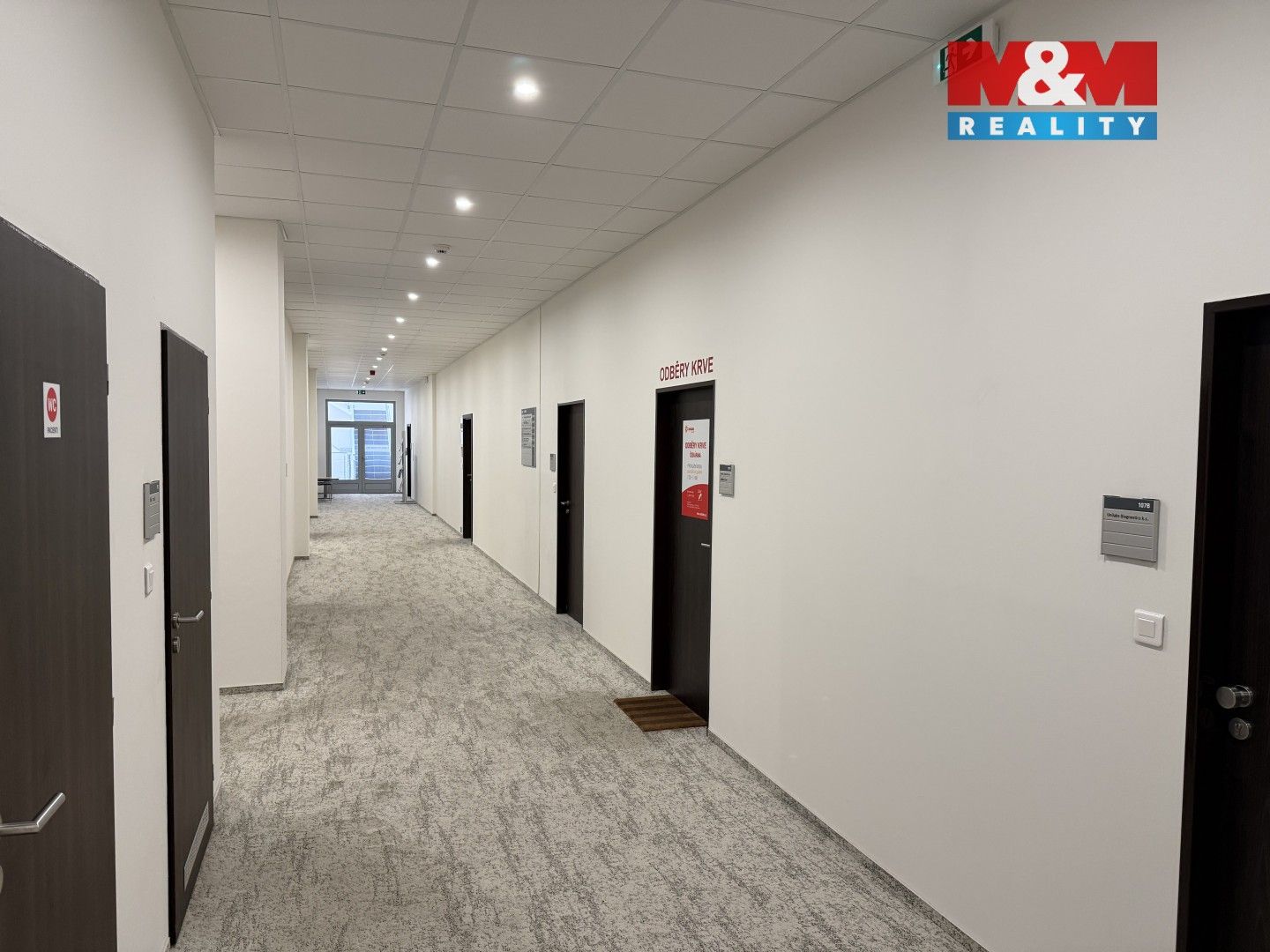 Pronájem komerčního prostoru 100 m² - foto 15